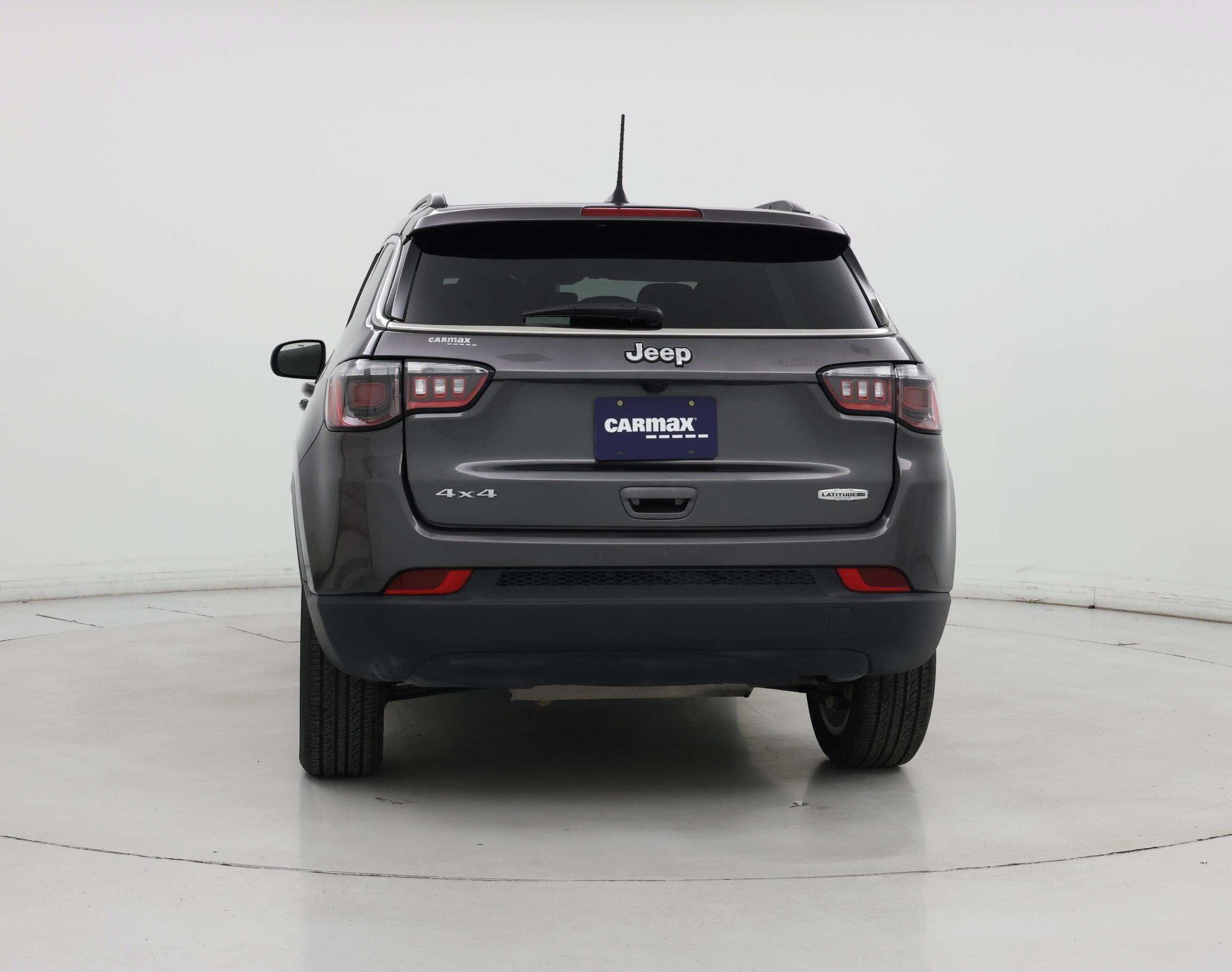 Thumbnail: 2022 Jeep Compass - 6