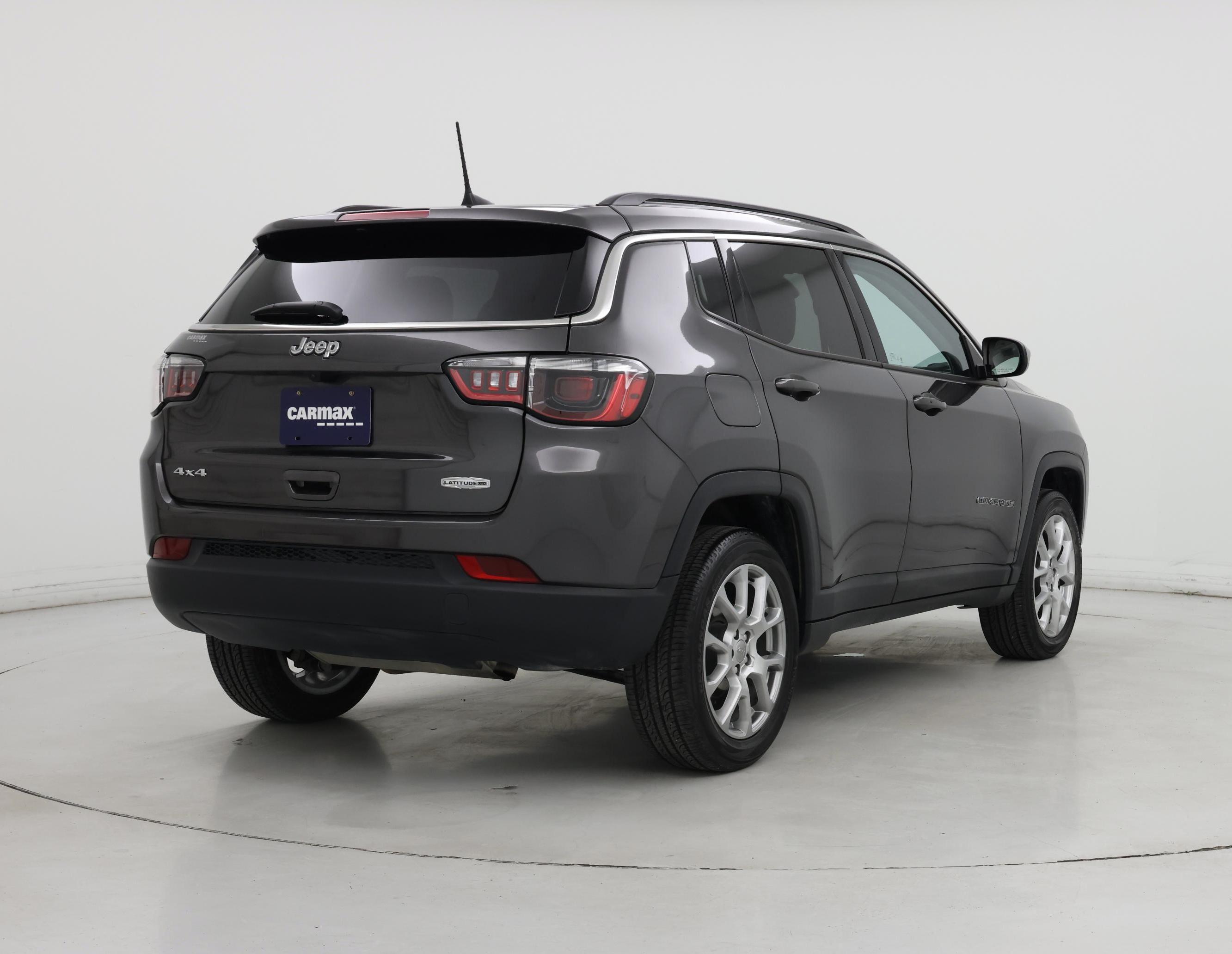 Thumbnail: 2022 Jeep Compass - 8