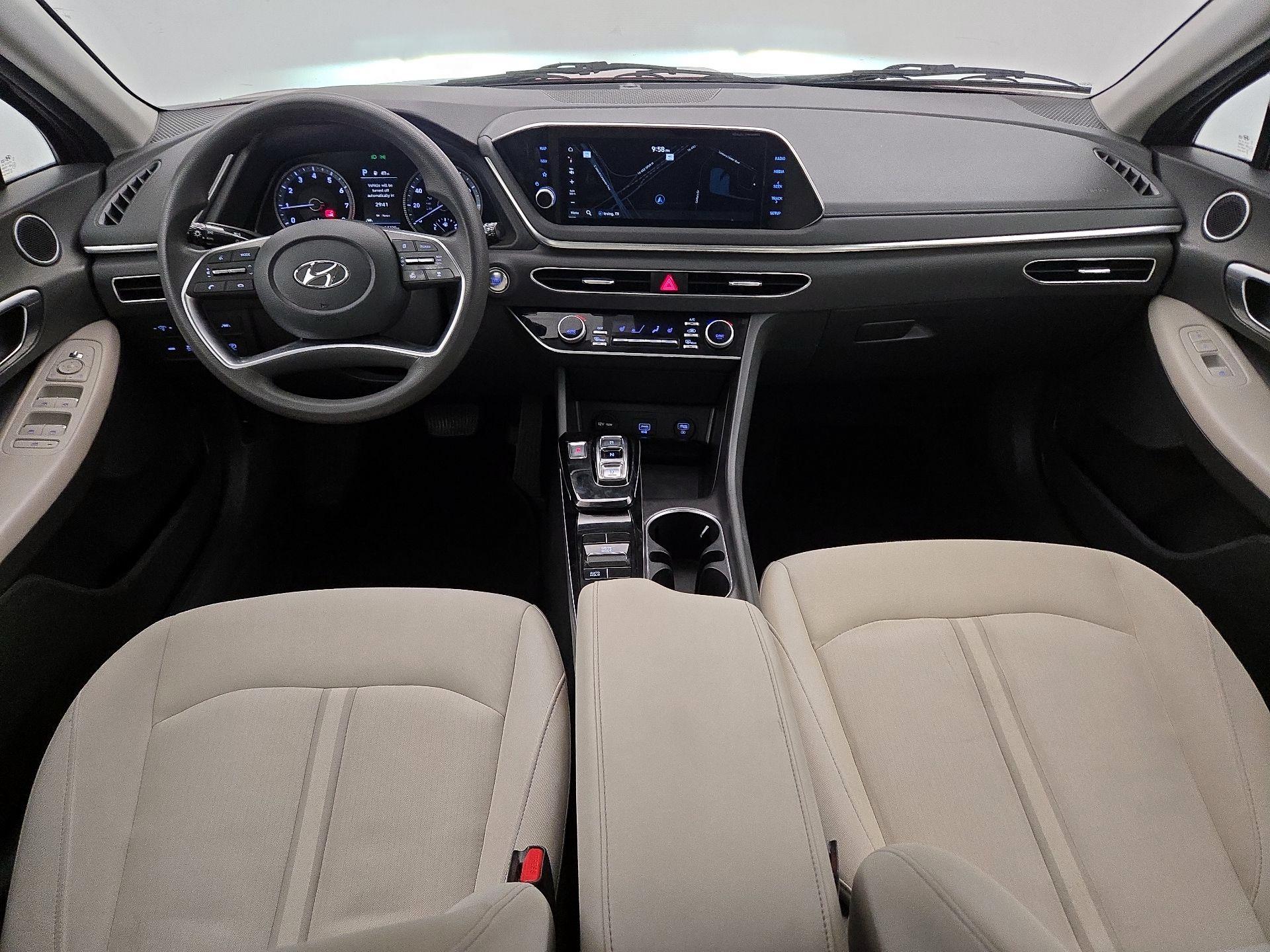 Thumbnail: 2023 Hyundai Sonata - 9