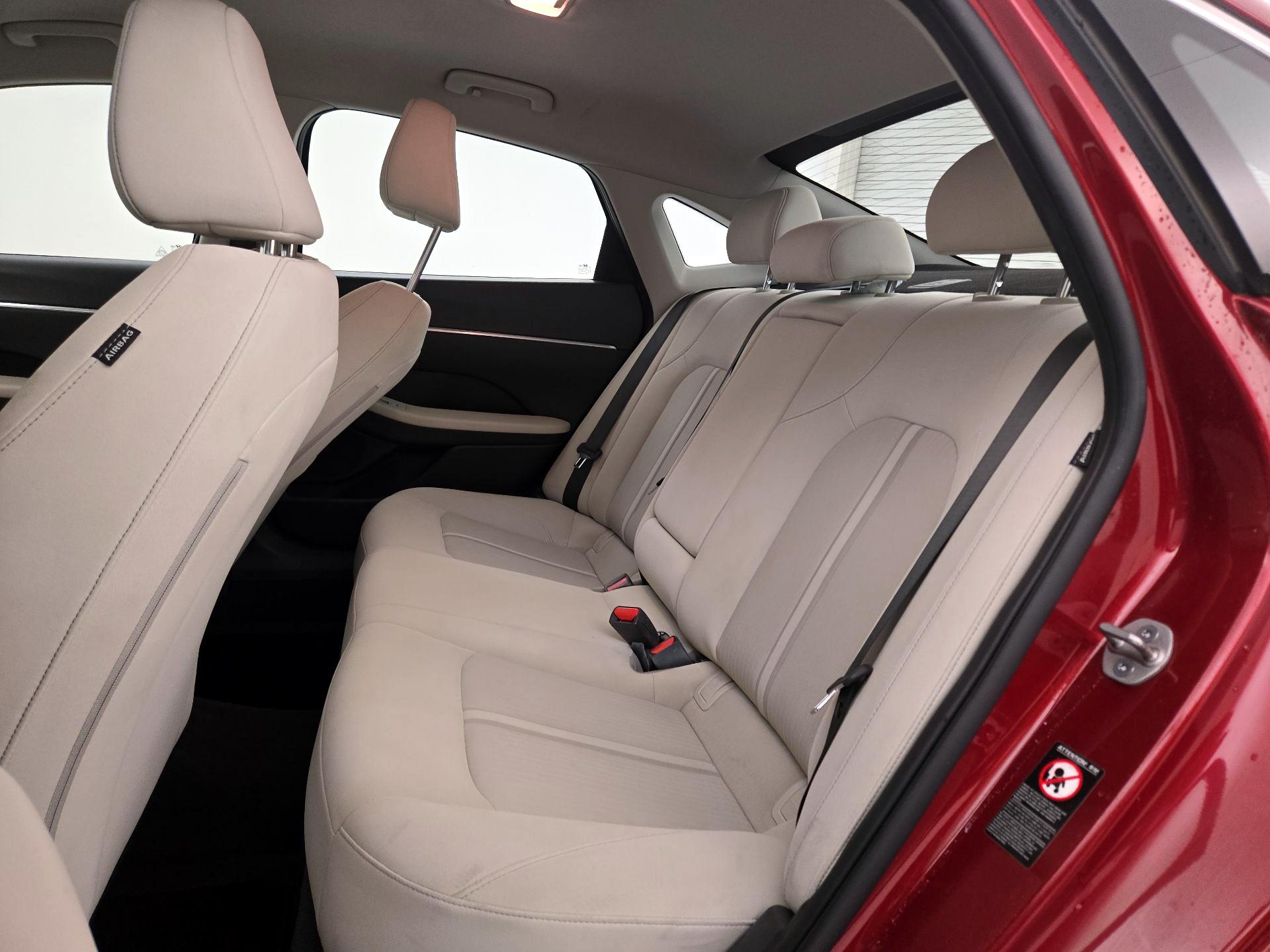 Thumbnail: 2023 Hyundai Sonata - 20