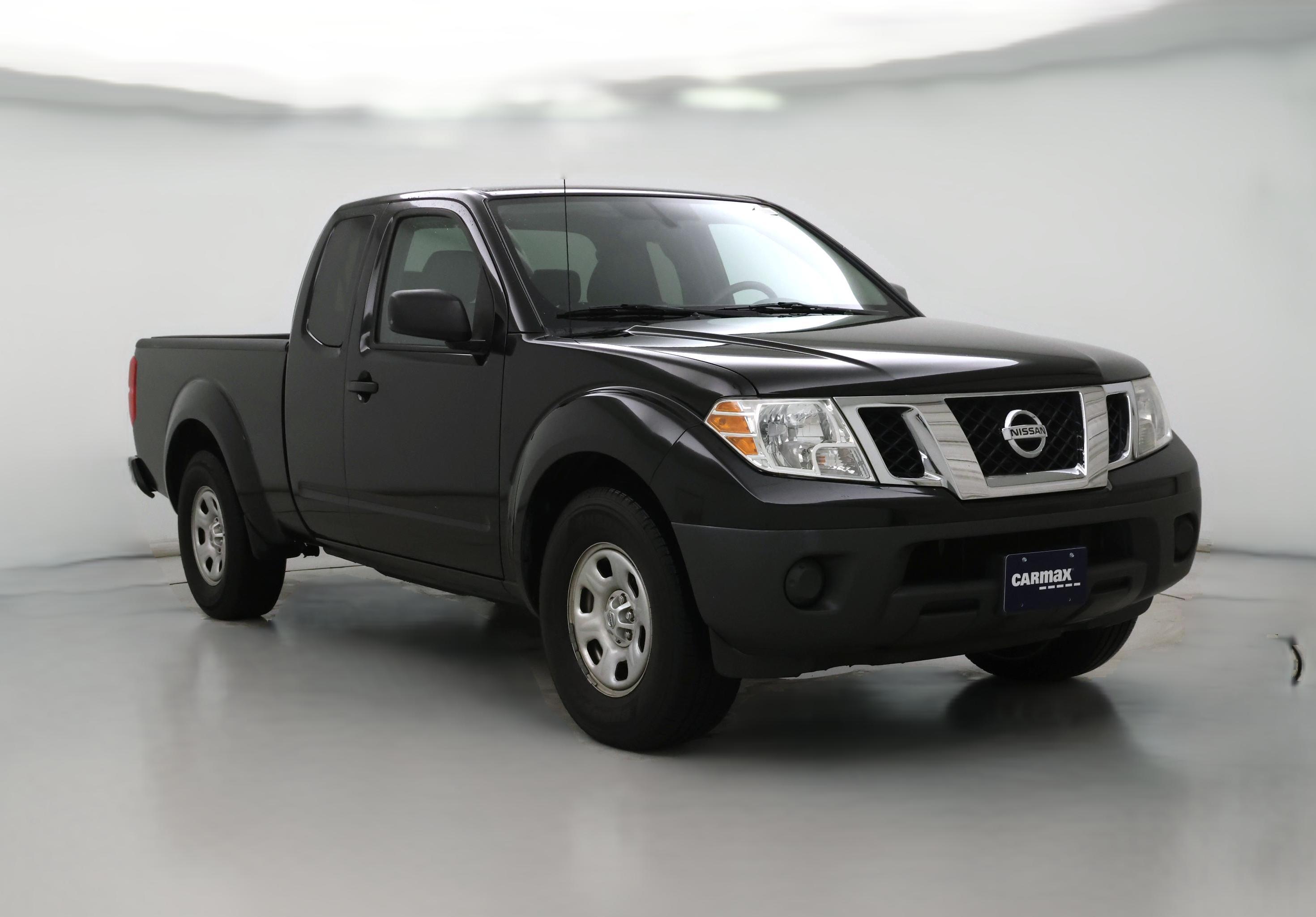 Thumbnail: 2020 Nissan Frontier - 1