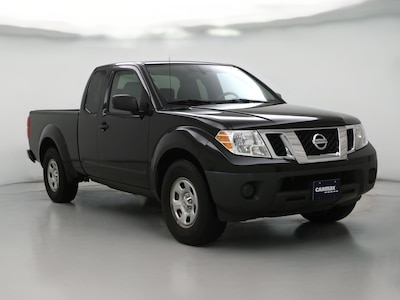 2020 Nissan Frontier S