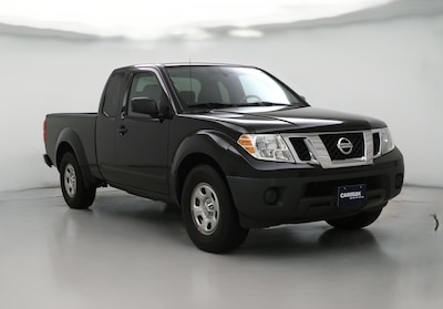 2020 Nissan Frontier S