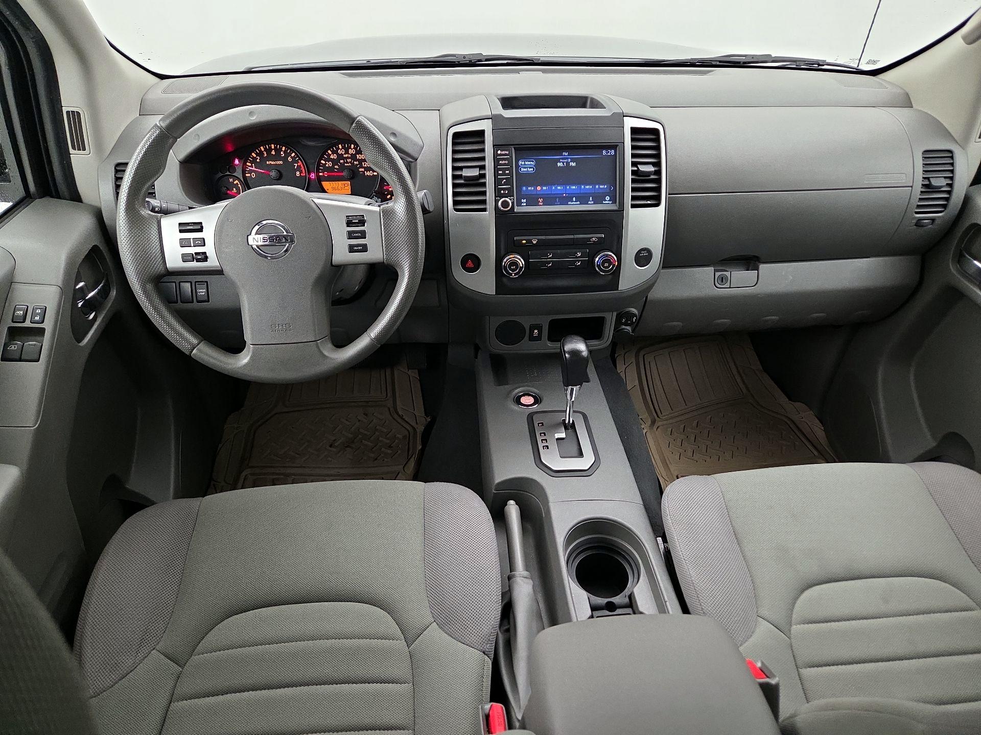 Thumbnail: 2020 Nissan Frontier - 9