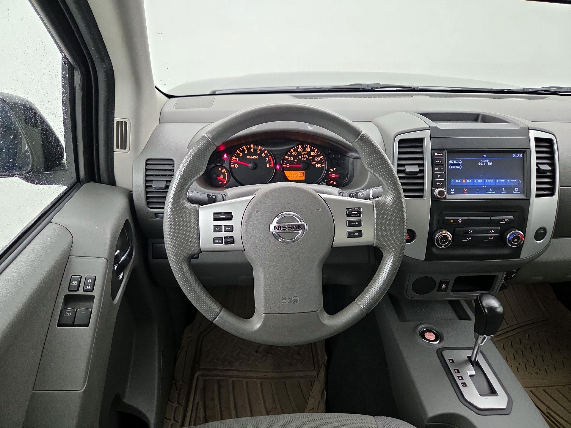 Thumbnail: 2020 Nissan Frontier - 10