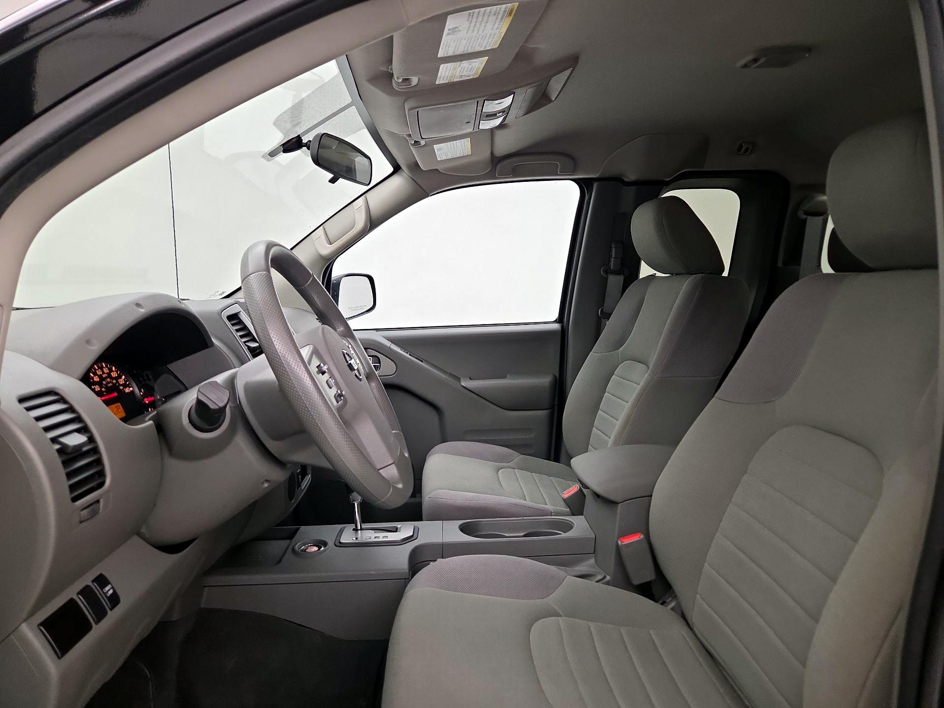 Thumbnail: 2020 Nissan Frontier - 11