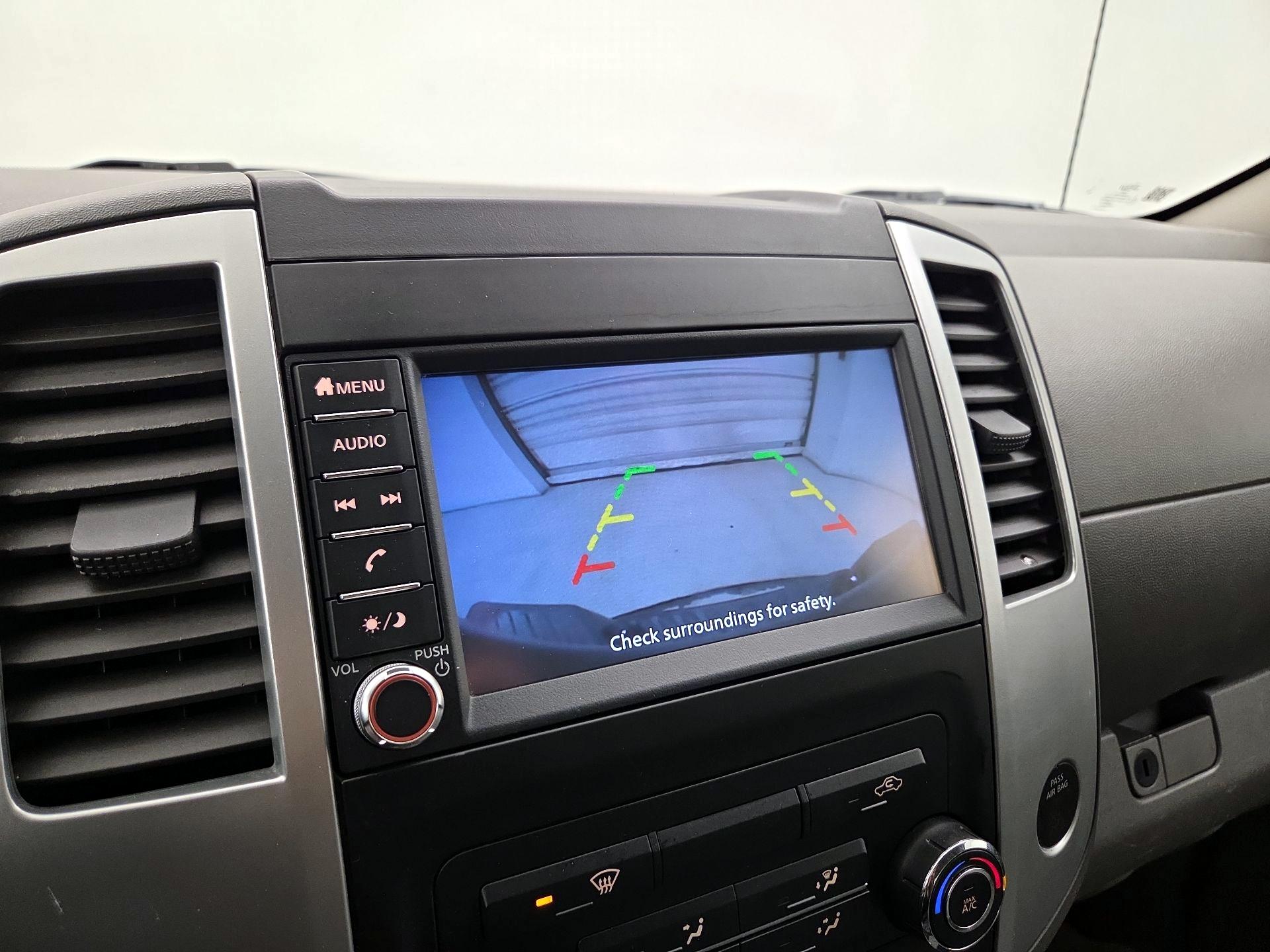 Thumbnail: 2020 Nissan Frontier - 14