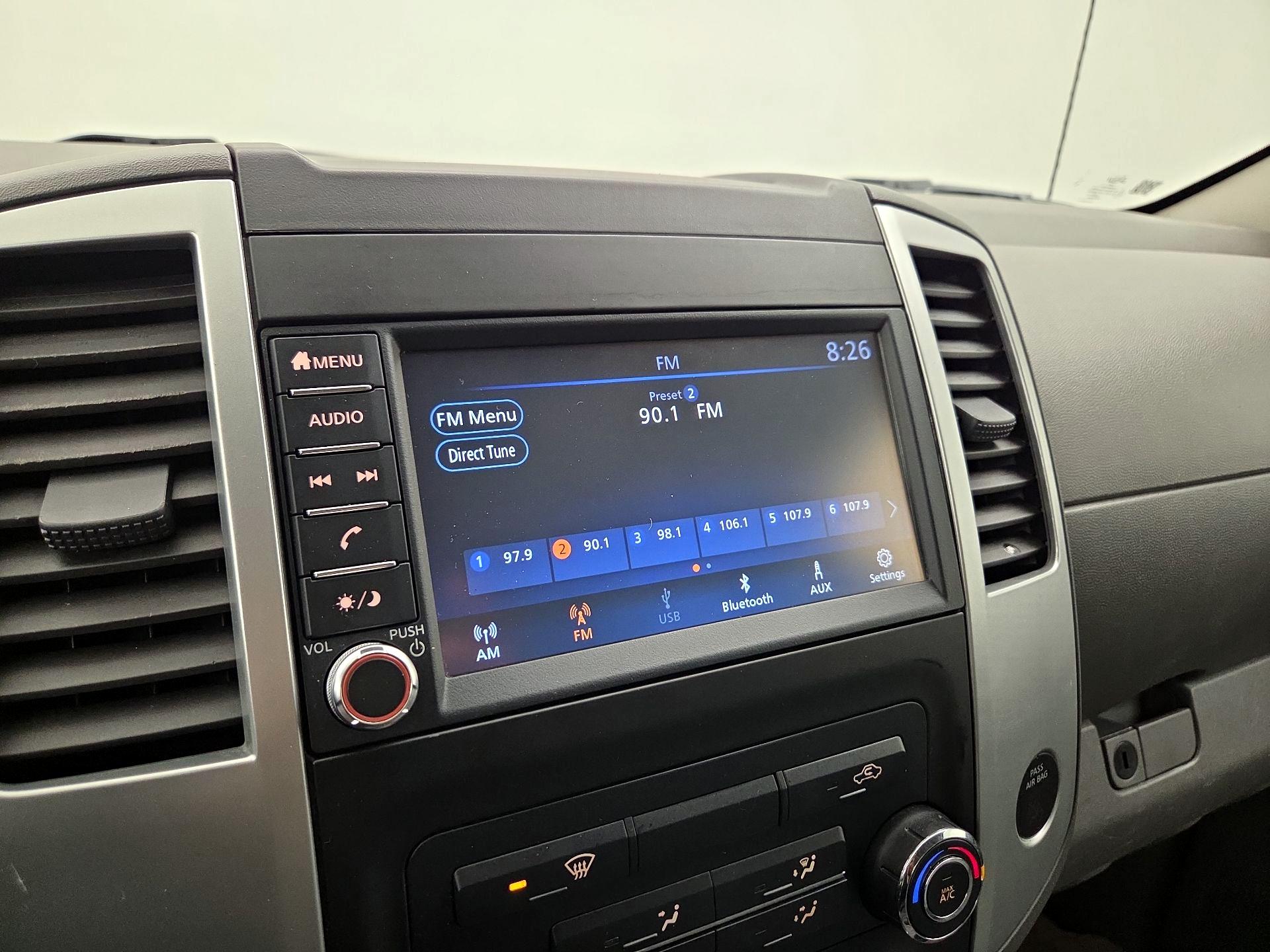 Thumbnail: 2020 Nissan Frontier - 15