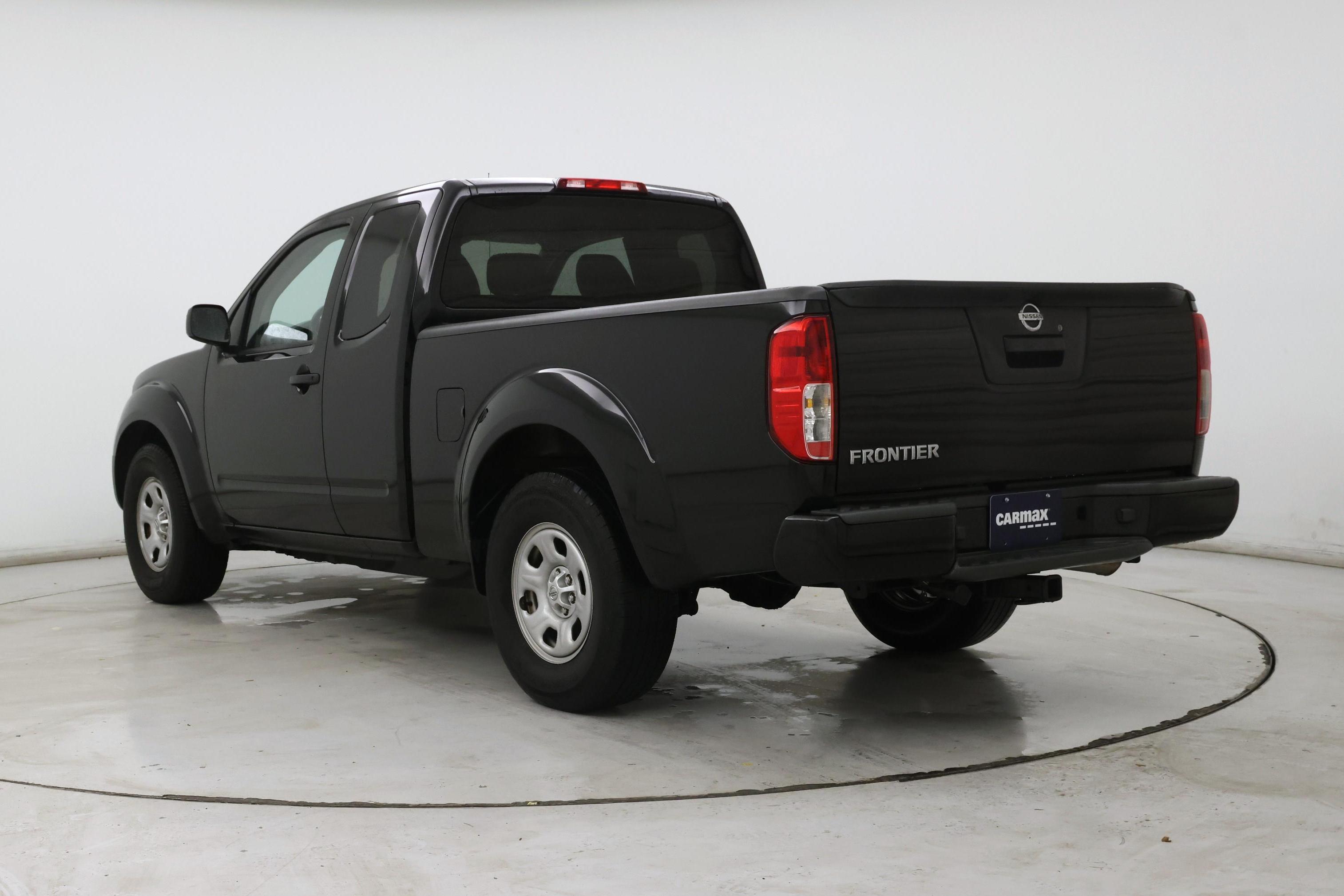 Thumbnail: 2020 Nissan Frontier - 2