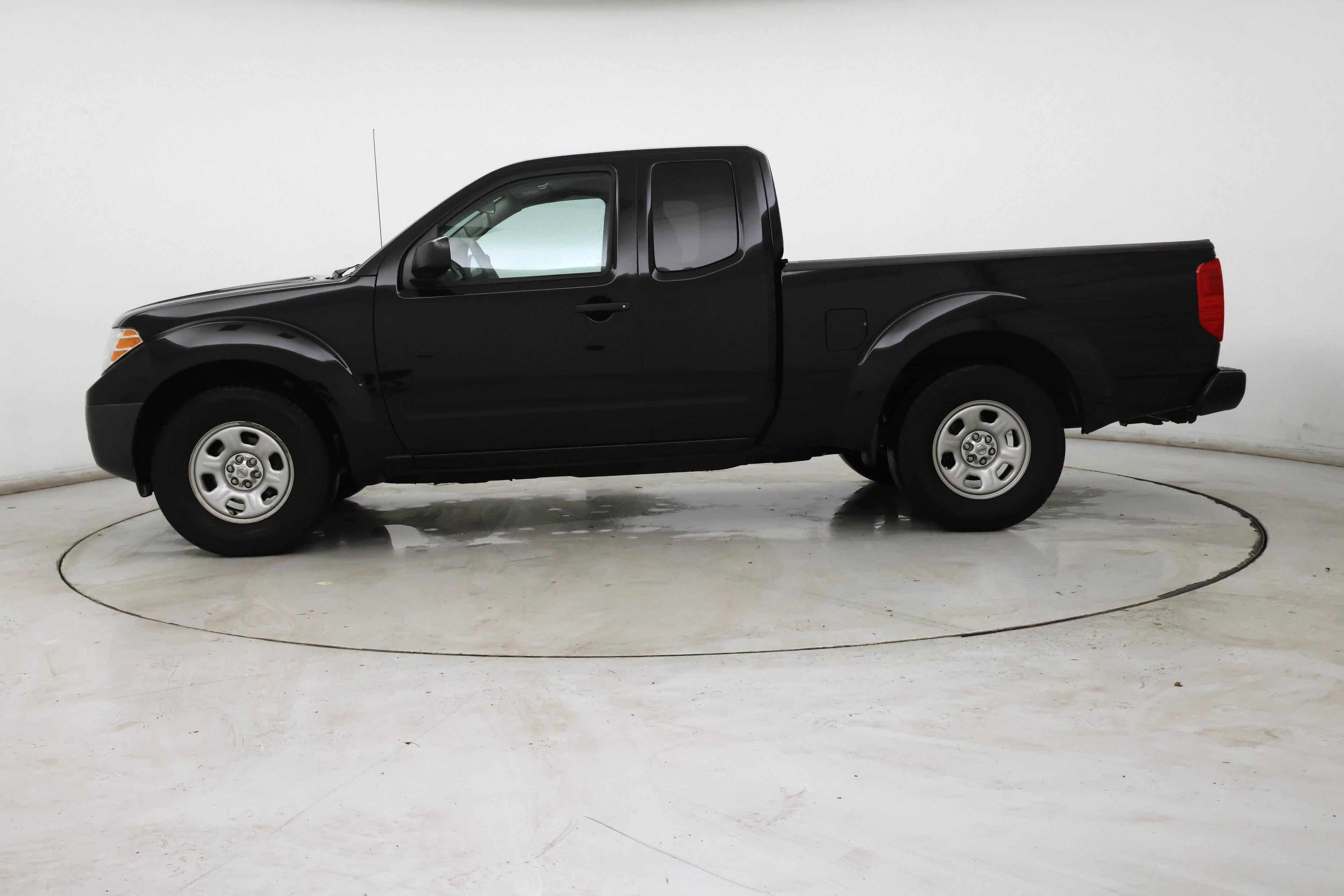 Thumbnail: 2020 Nissan Frontier - 3