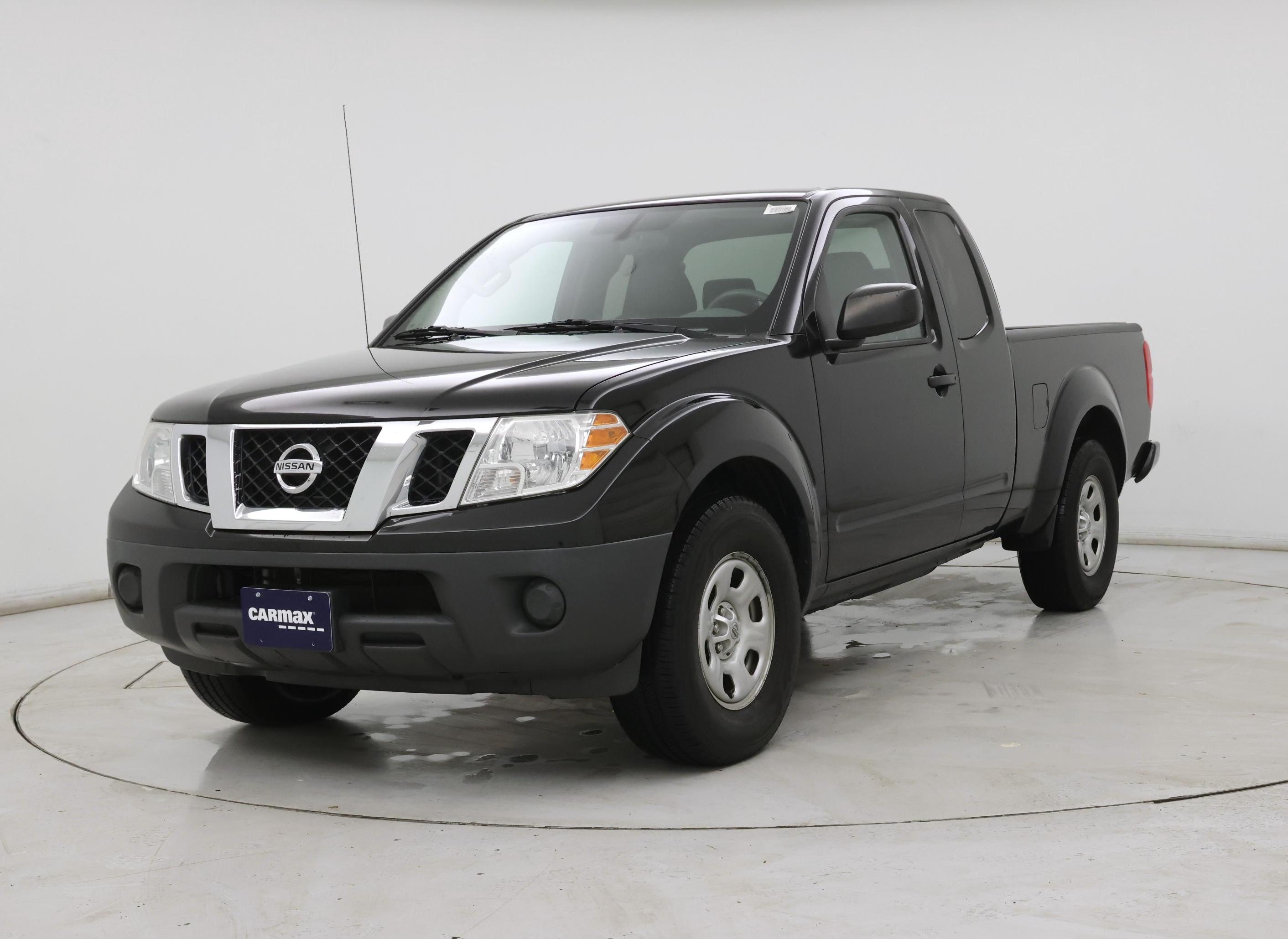 Thumbnail: 2020 Nissan Frontier - 4