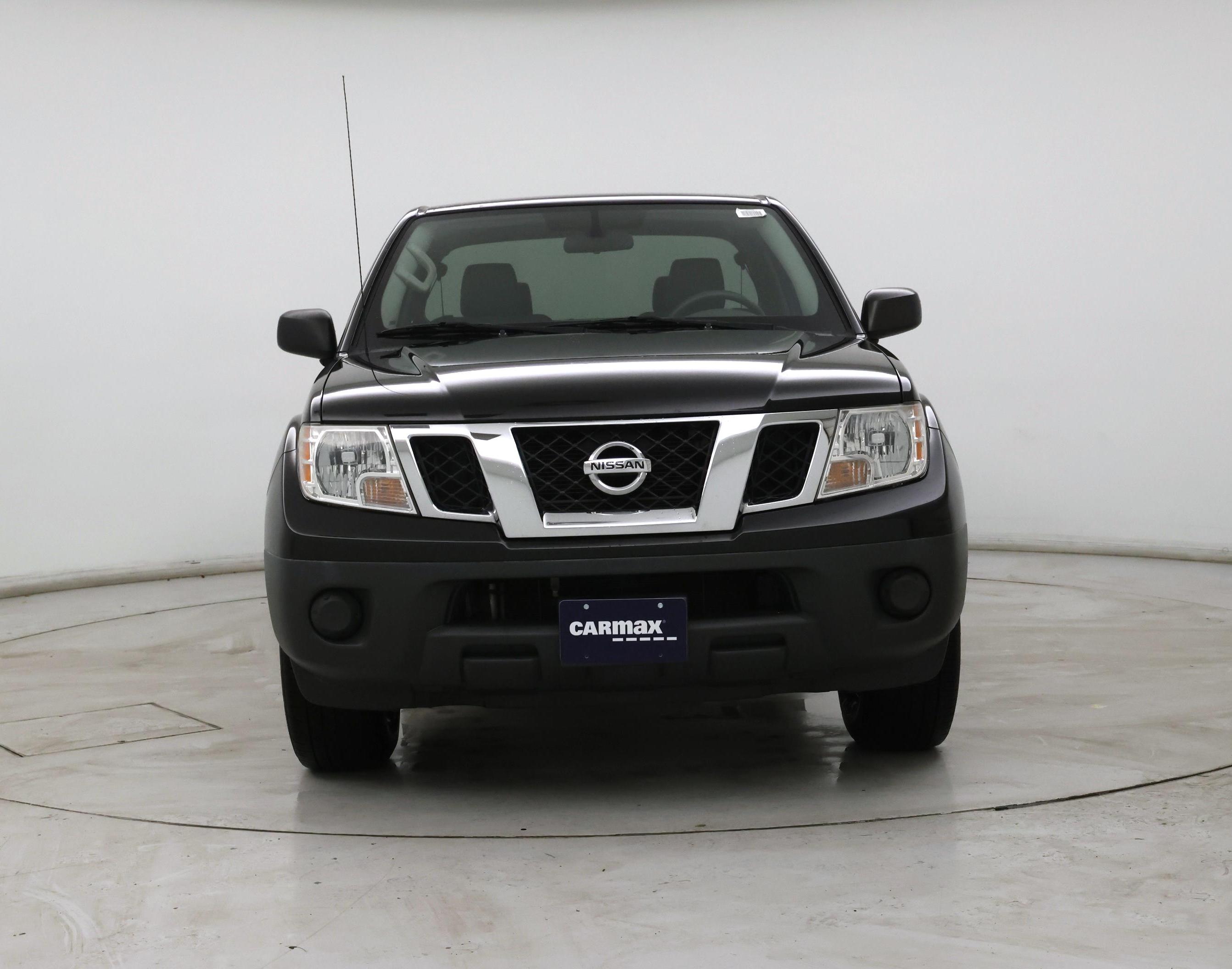 Thumbnail: 2020 Nissan Frontier - 5