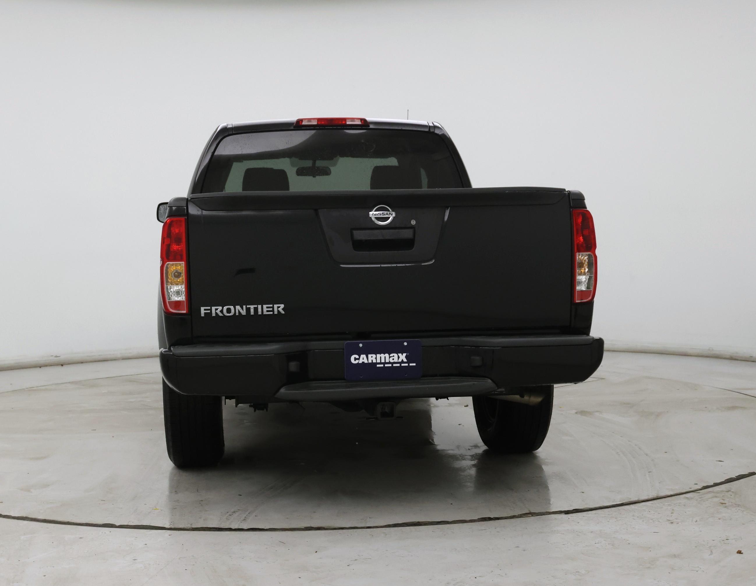 Thumbnail: 2020 Nissan Frontier - 6