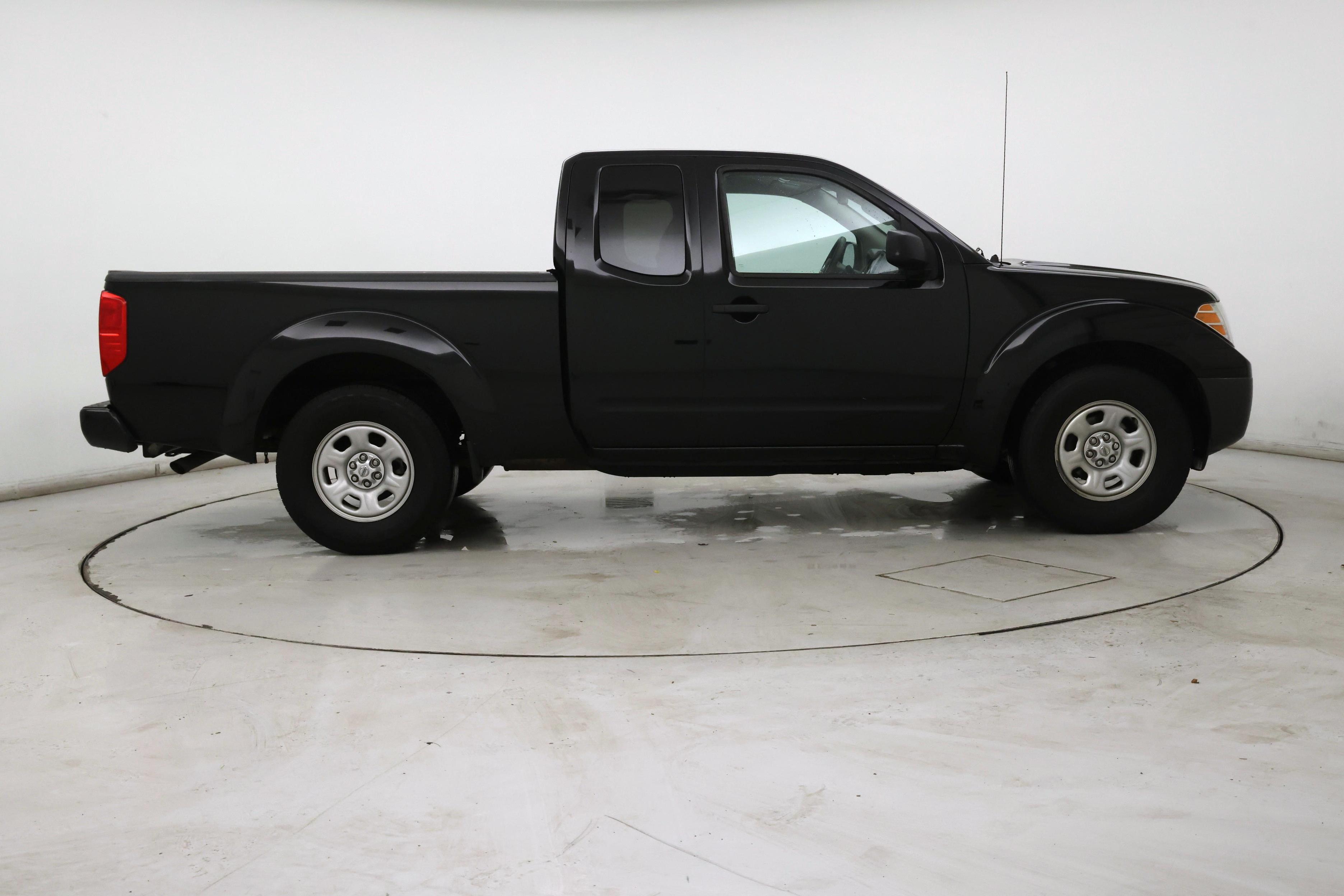 Thumbnail: 2020 Nissan Frontier - 7