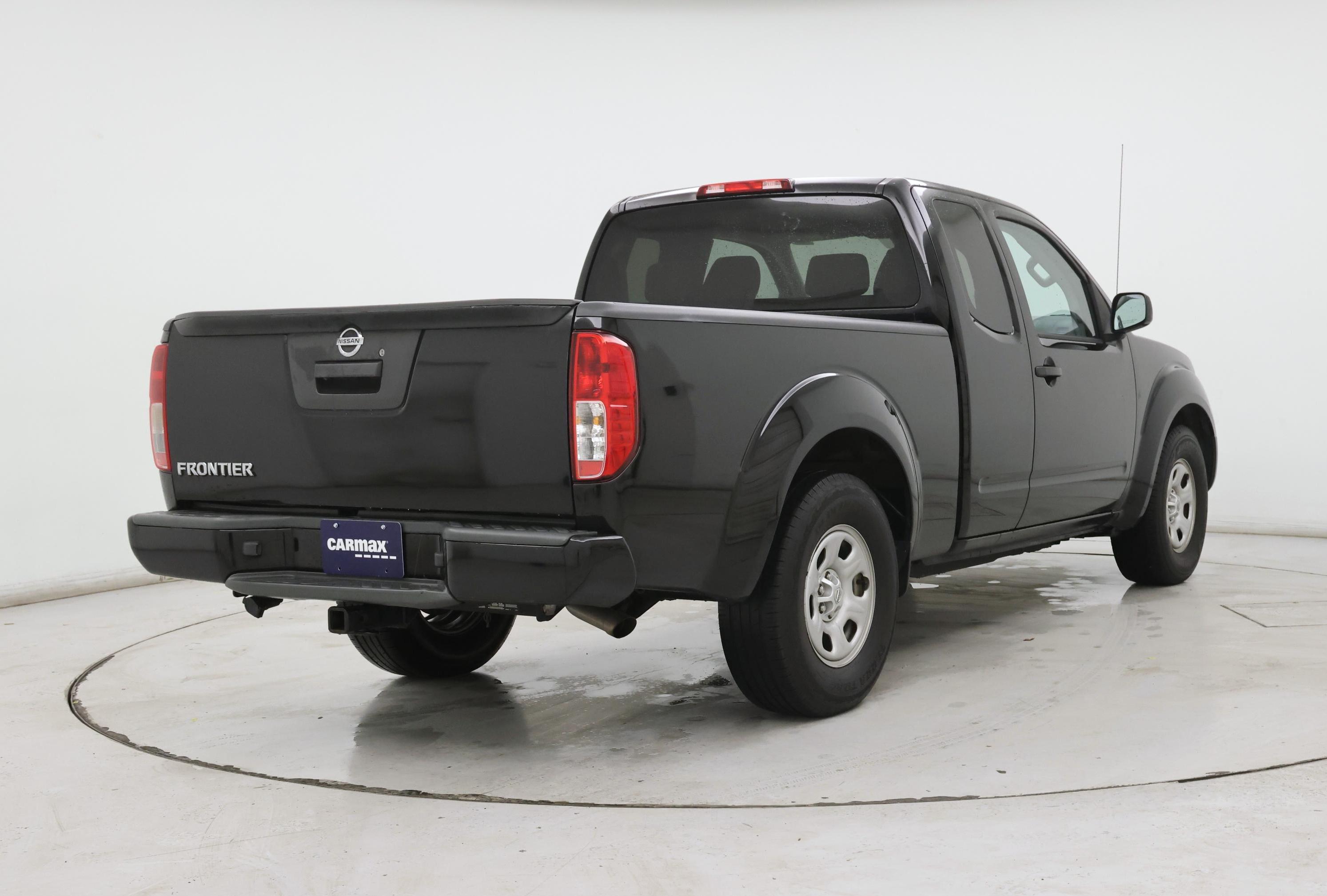 Thumbnail: 2020 Nissan Frontier - 8