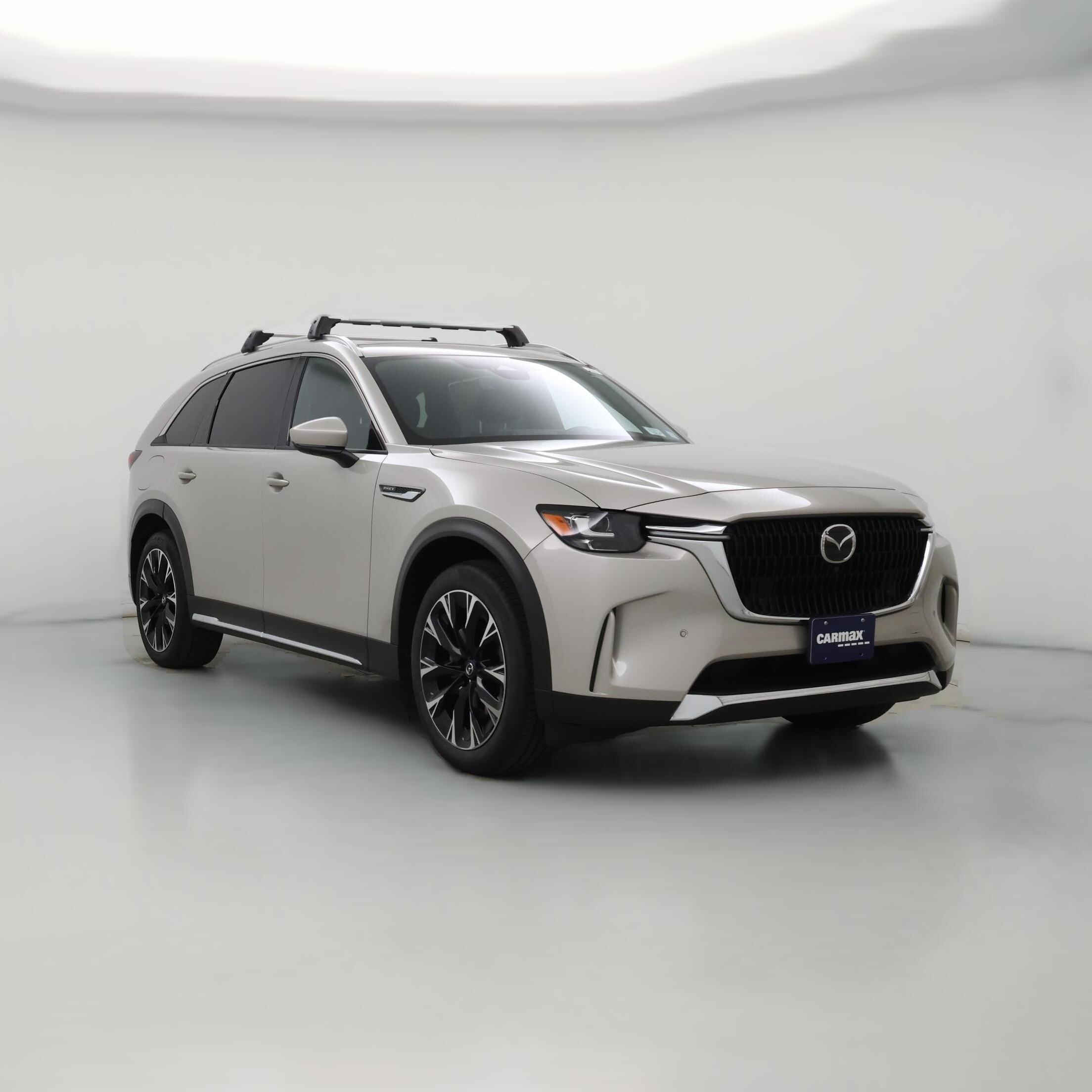 Thumbnail: 2024 Mazda CX-90 - 1