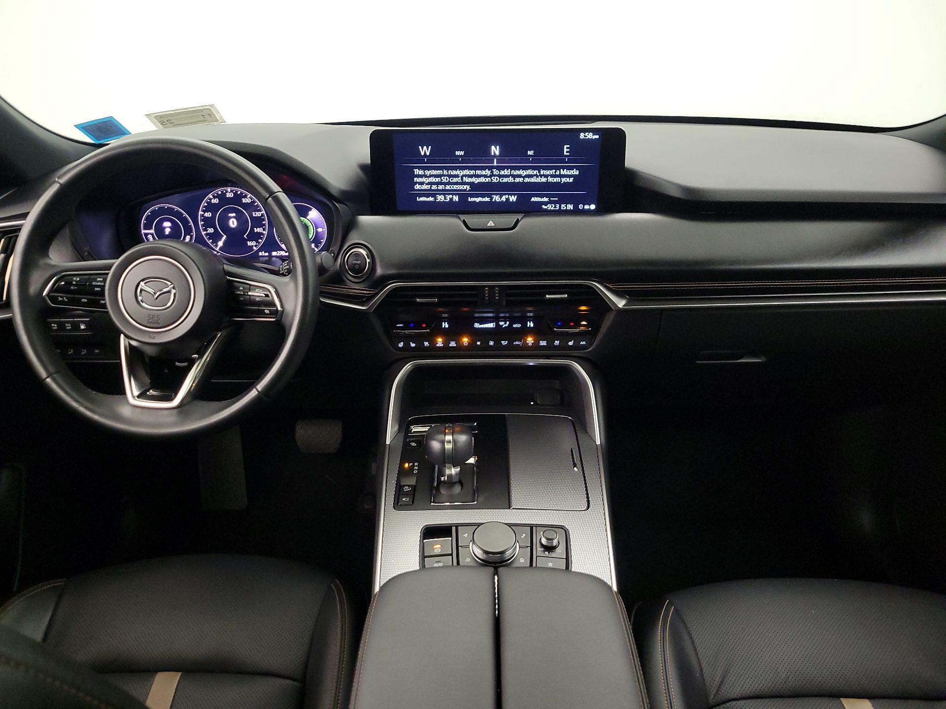 Thumbnail: 2024 Mazda CX-90 - 9