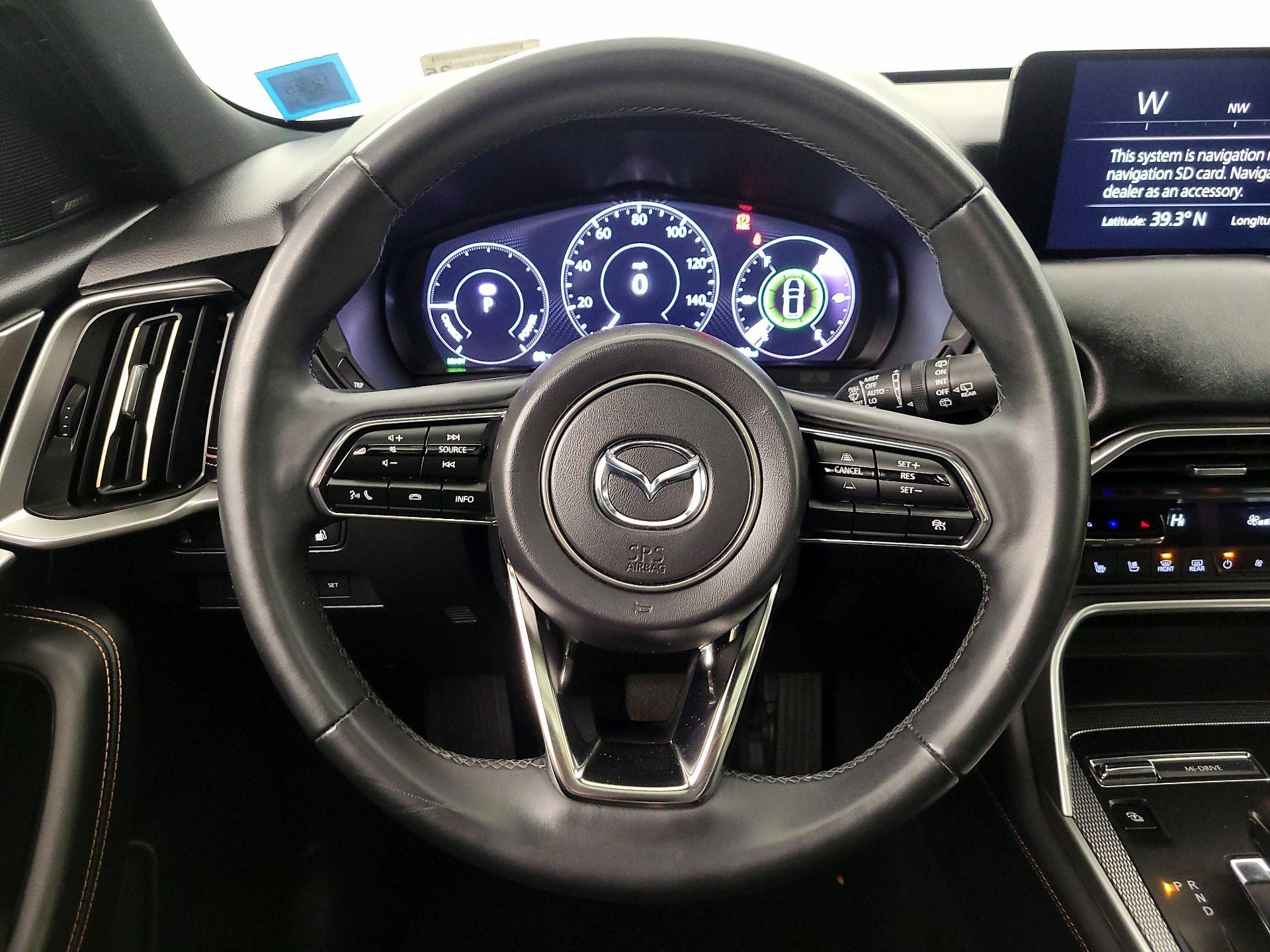 Thumbnail: 2024 Mazda CX-90 - 10