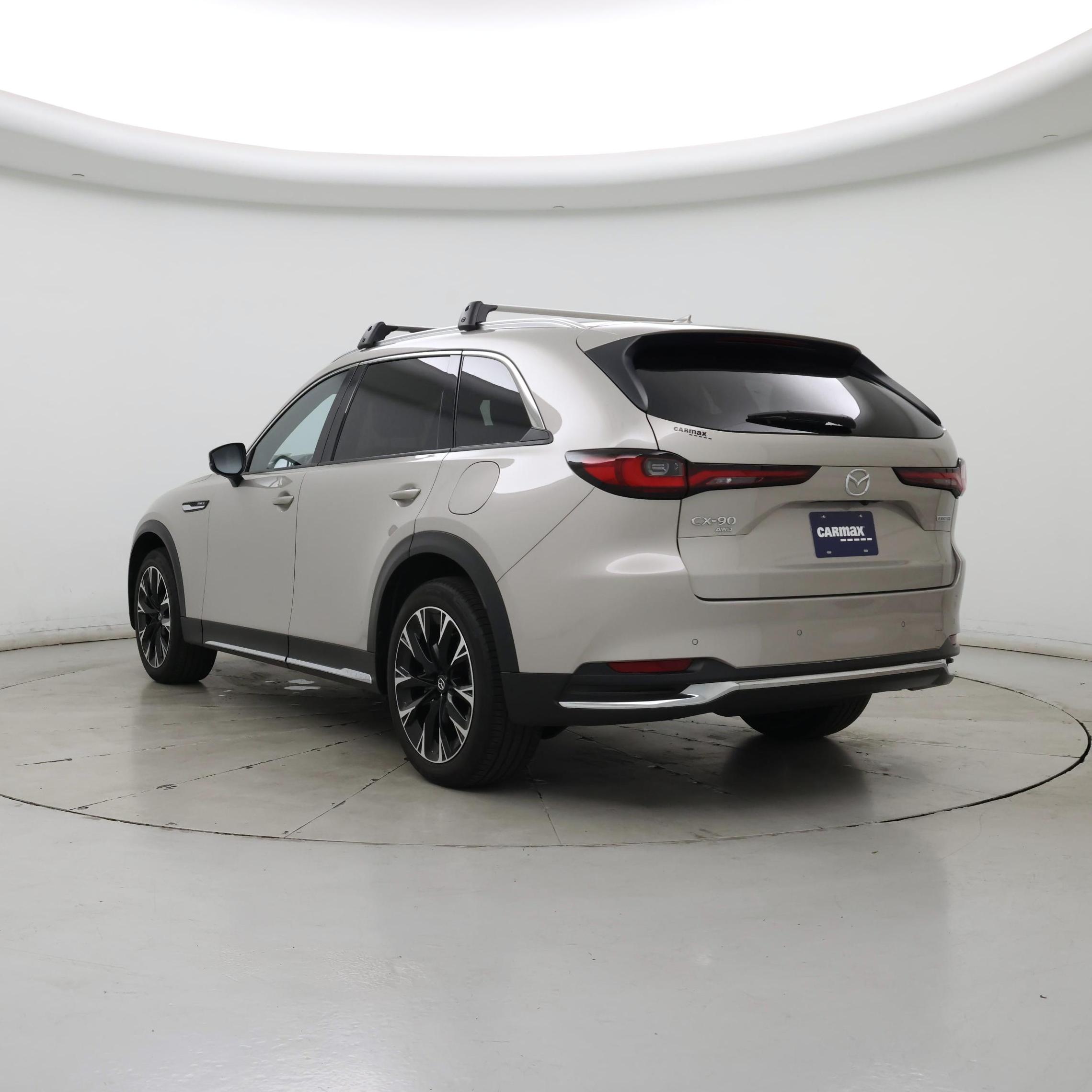 Thumbnail: 2024 Mazda CX-90 - 2