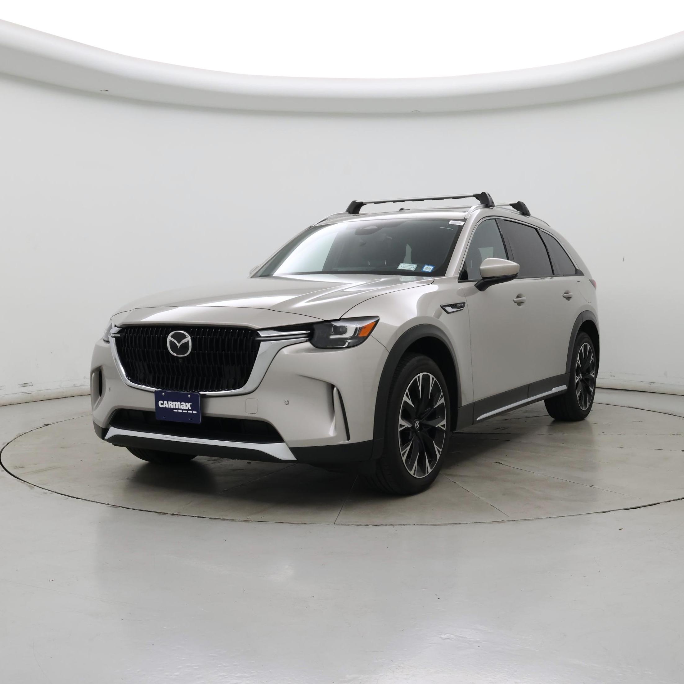 Thumbnail: 2024 Mazda CX-90 - 4