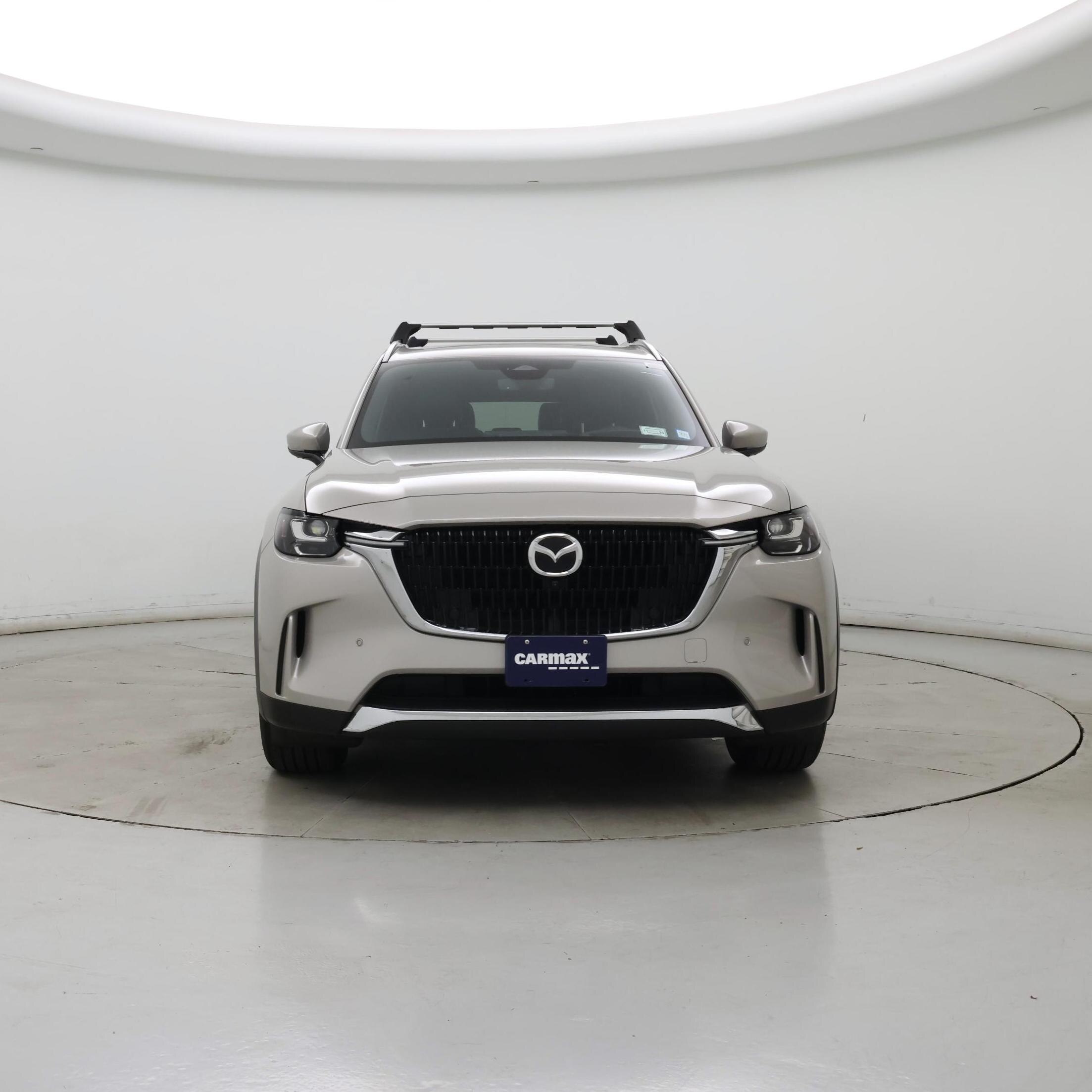 Thumbnail: 2024 Mazda CX-90 - 5