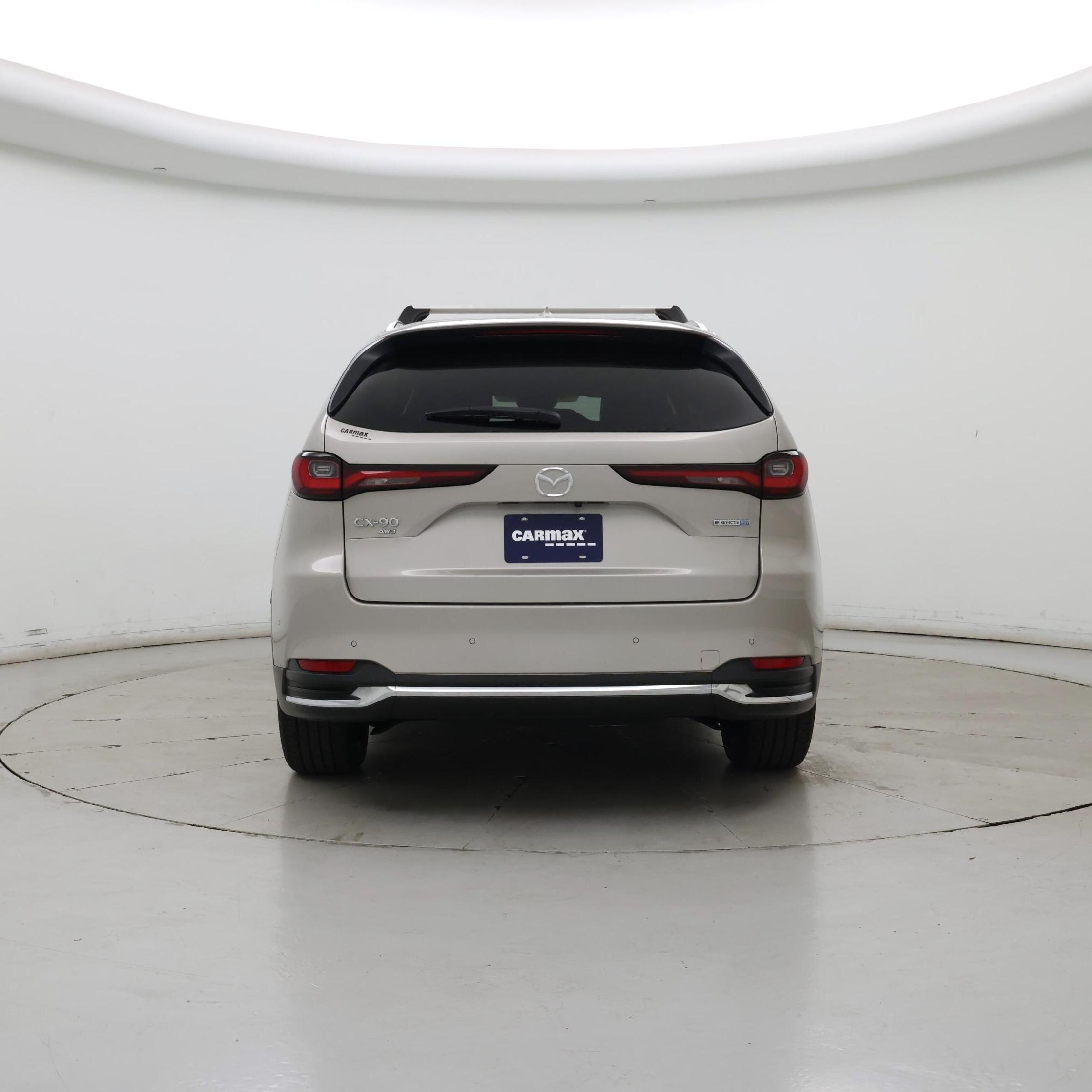 Thumbnail: 2024 Mazda CX-90 - 6