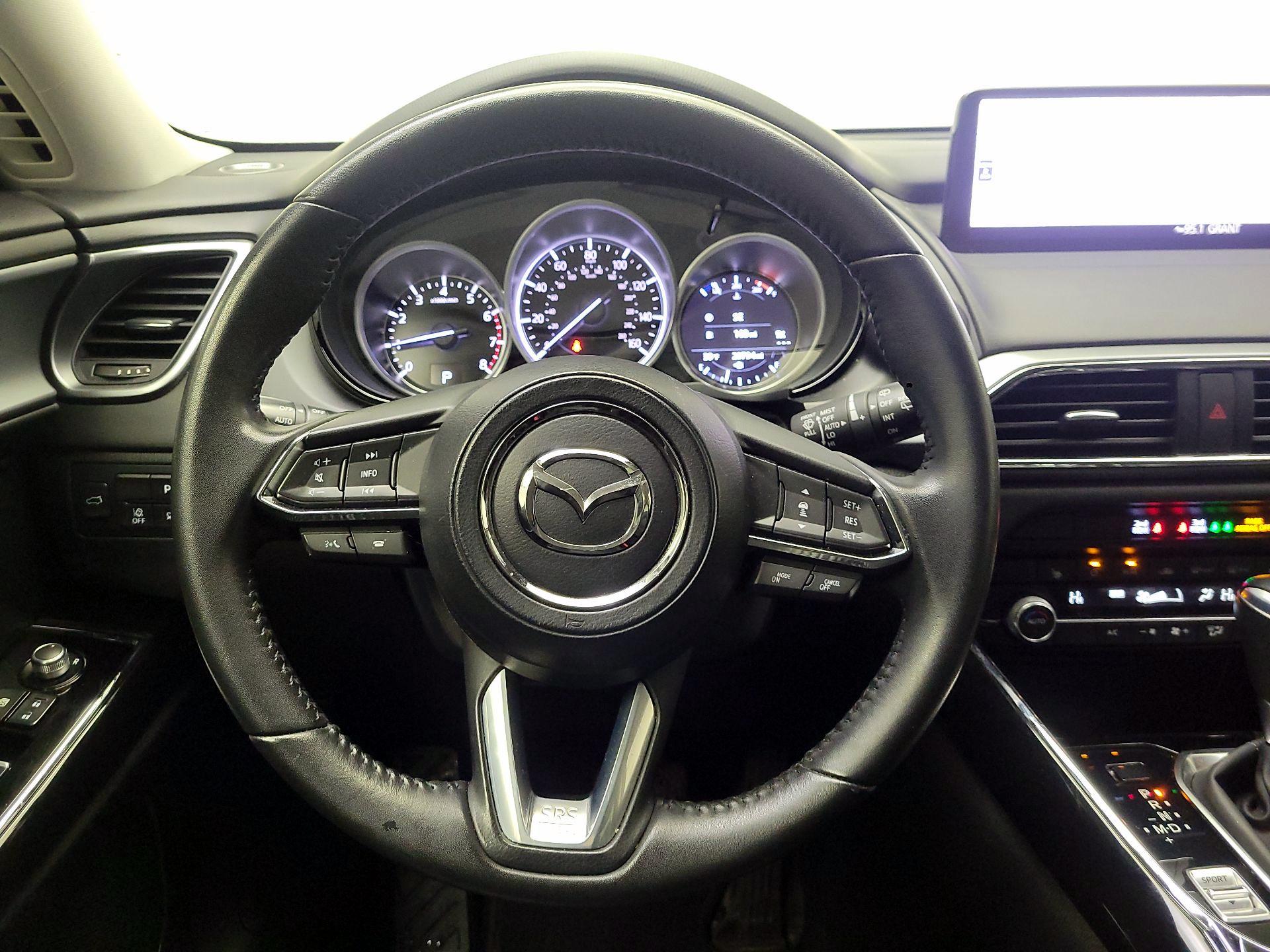 Thumbnail: 2021 Mazda CX-9 - 10