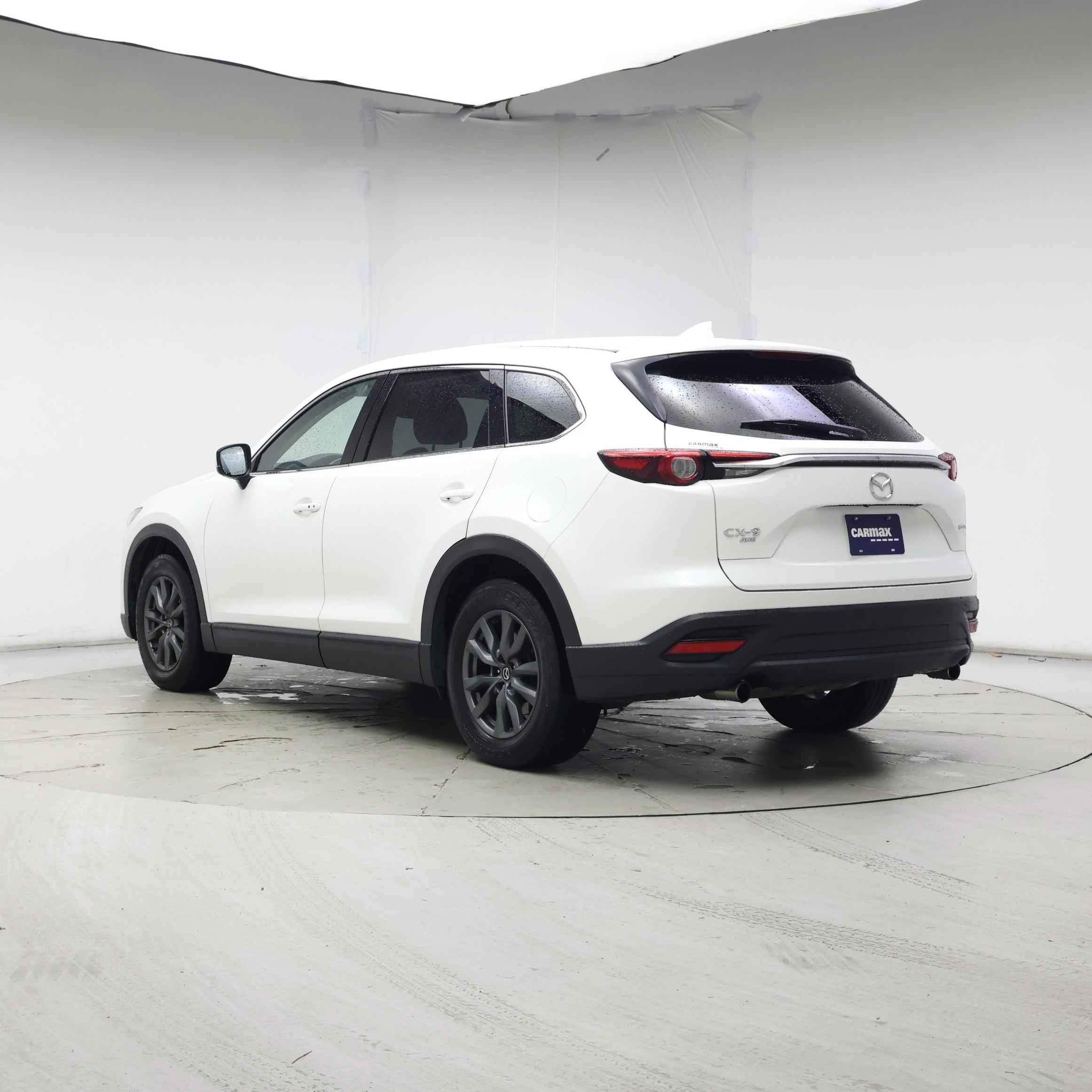 Thumbnail: 2021 Mazda CX-9 - 2