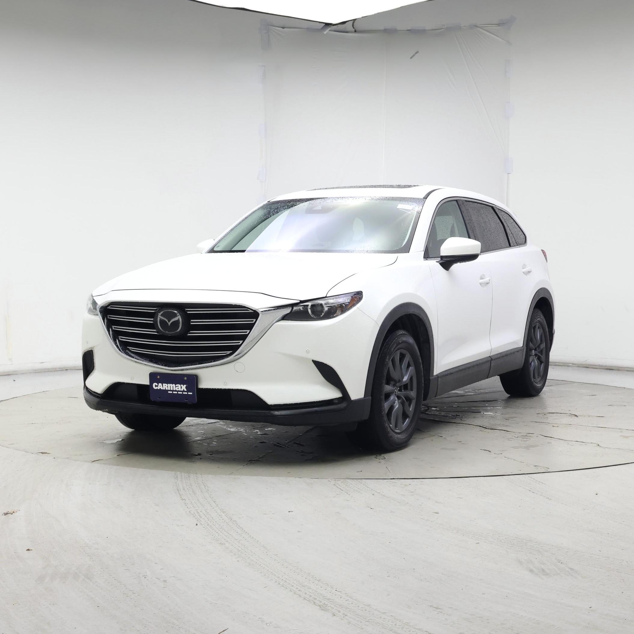 Thumbnail: 2021 Mazda CX-9 - 4