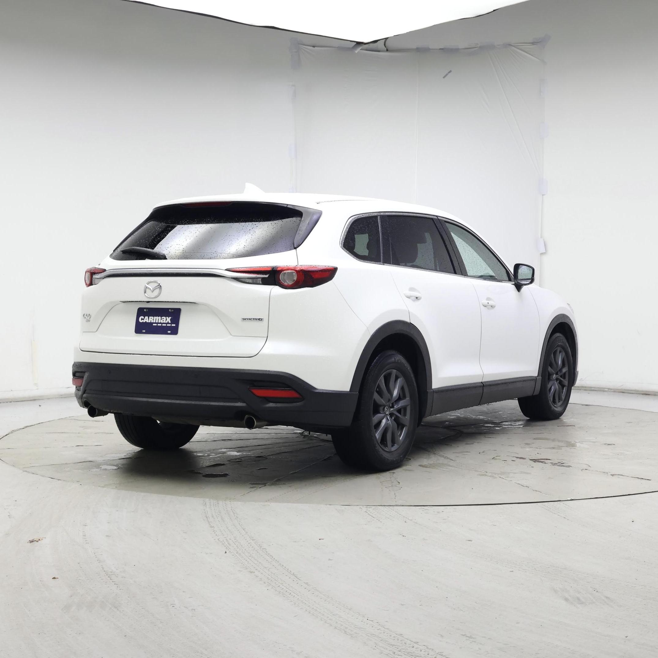 Thumbnail: 2021 Mazda CX-9 - 8