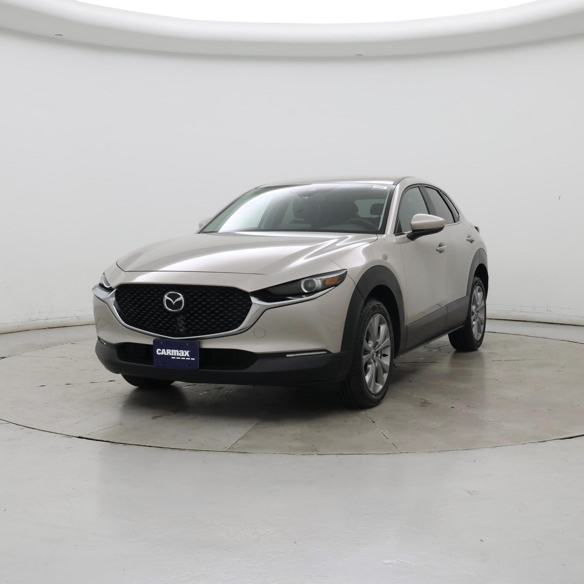 Thumbnail: 2022 Mazda CX-30 - 4