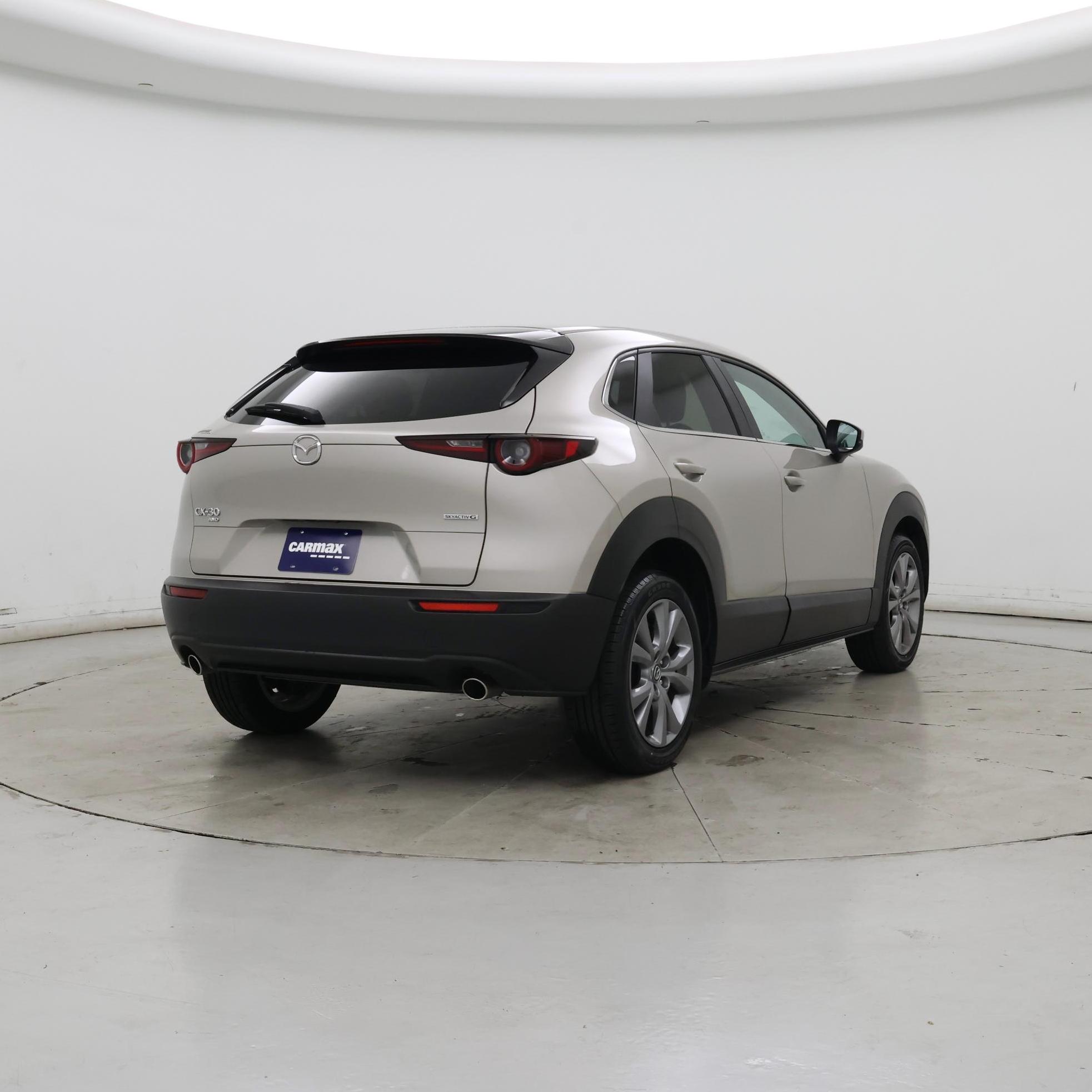 Thumbnail: 2022 Mazda CX-30 - 8