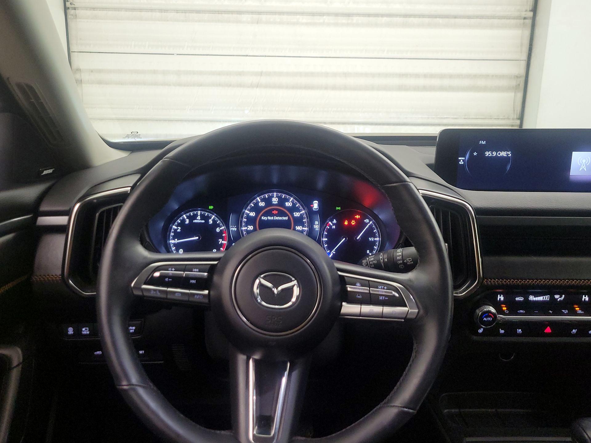 Thumbnail: 2023 Mazda CX-50 - 10