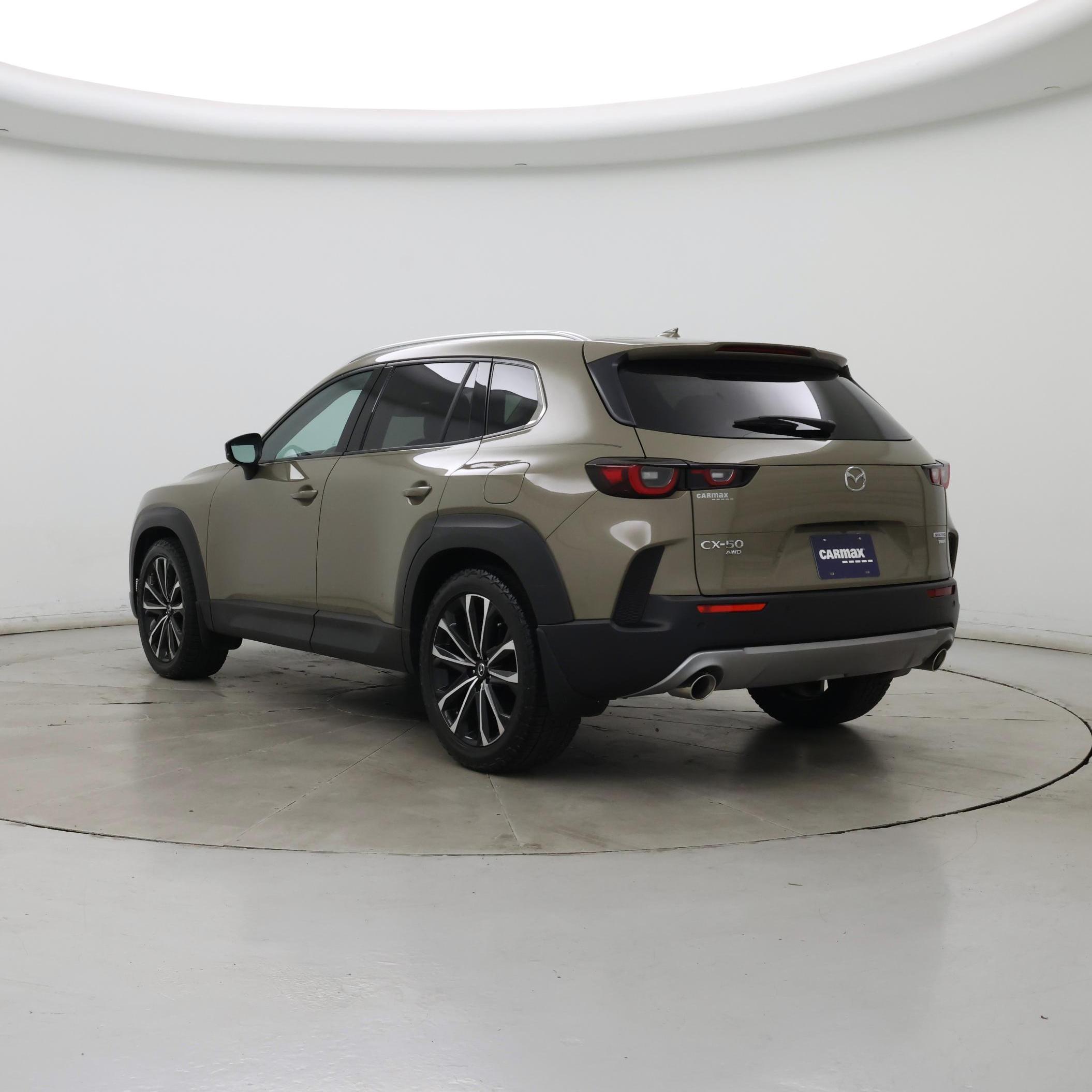 Thumbnail: 2023 Mazda CX-50 - 2