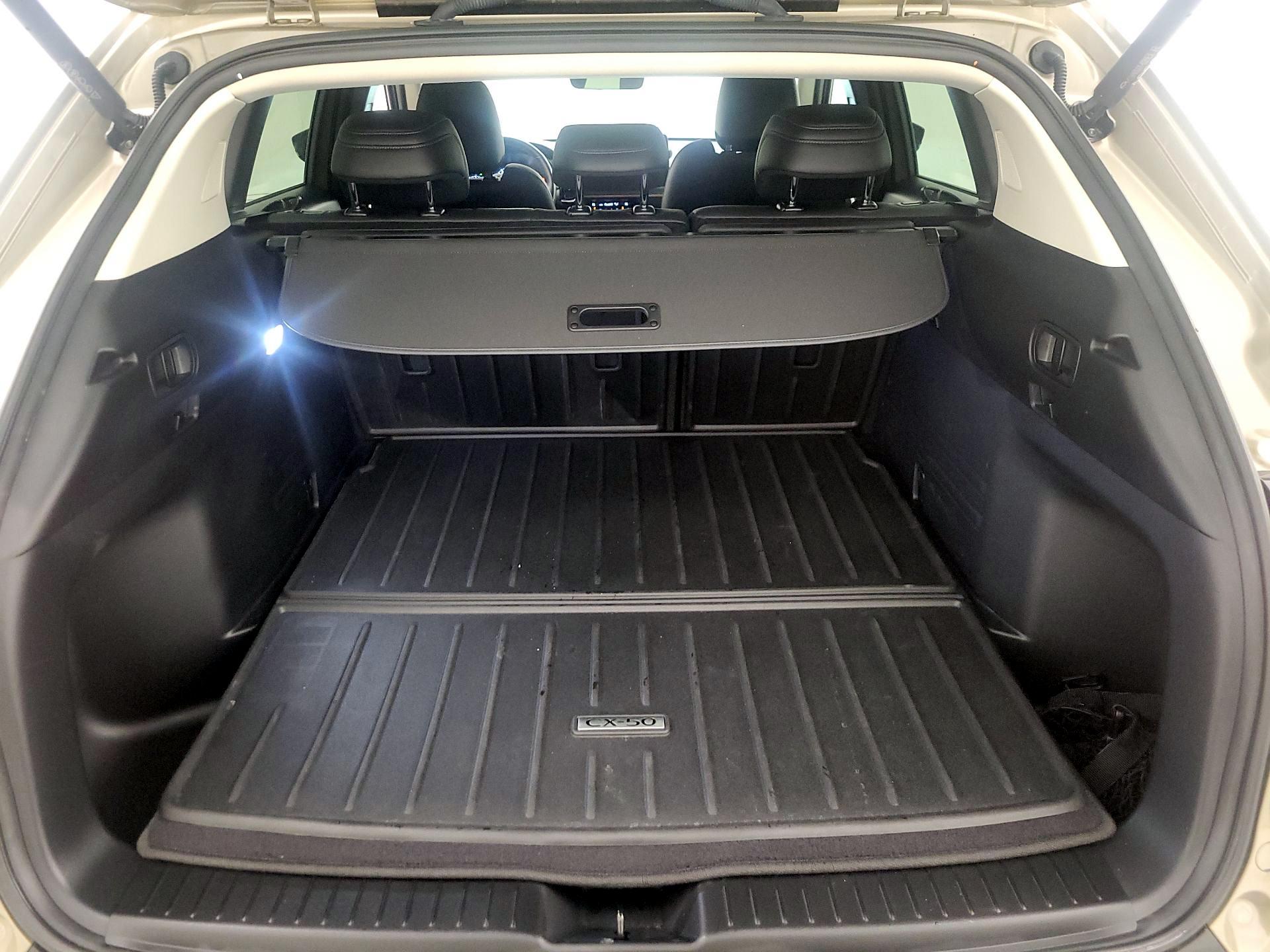 Thumbnail: 2023 Mazda CX-50 - 20