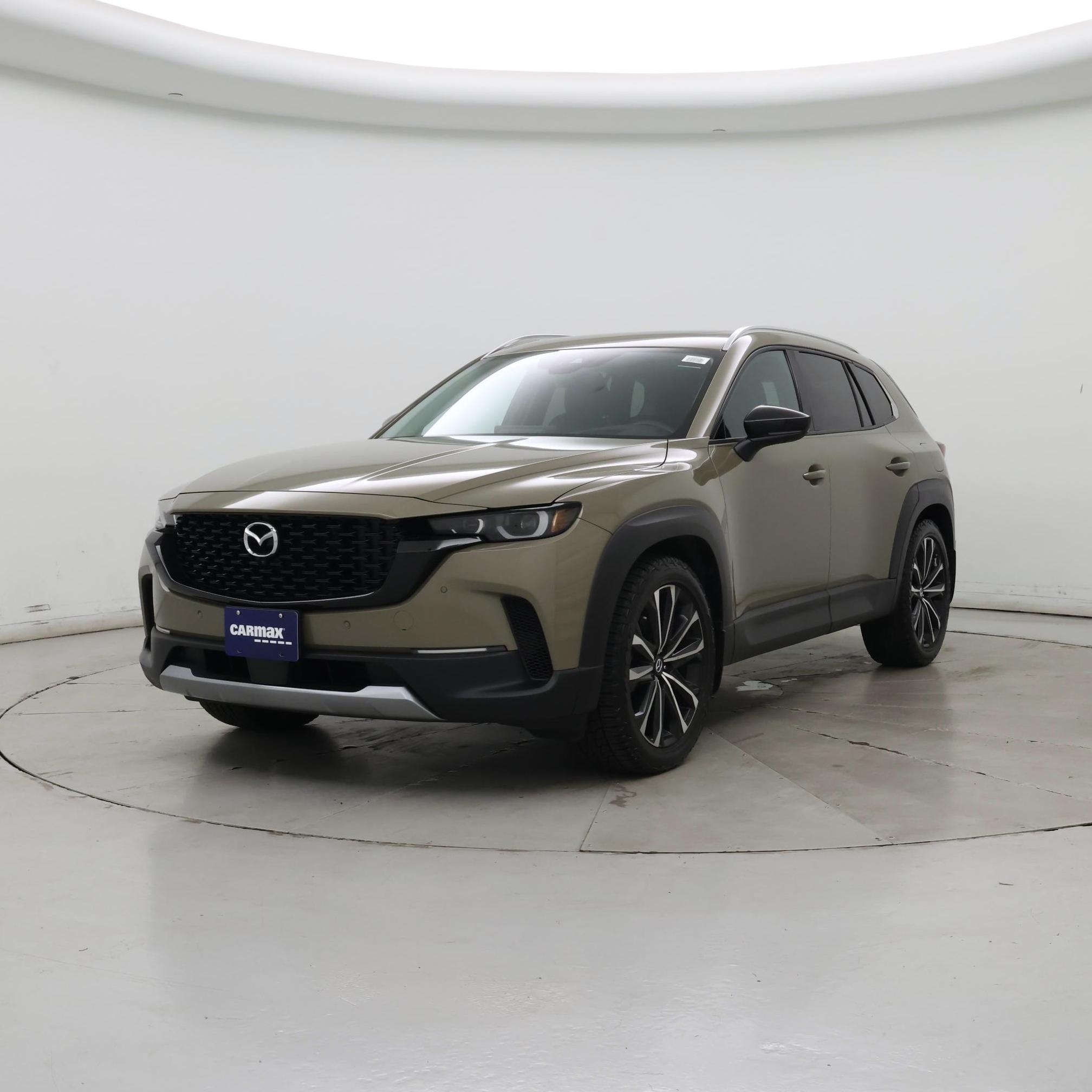Thumbnail: 2023 Mazda CX-50 - 4