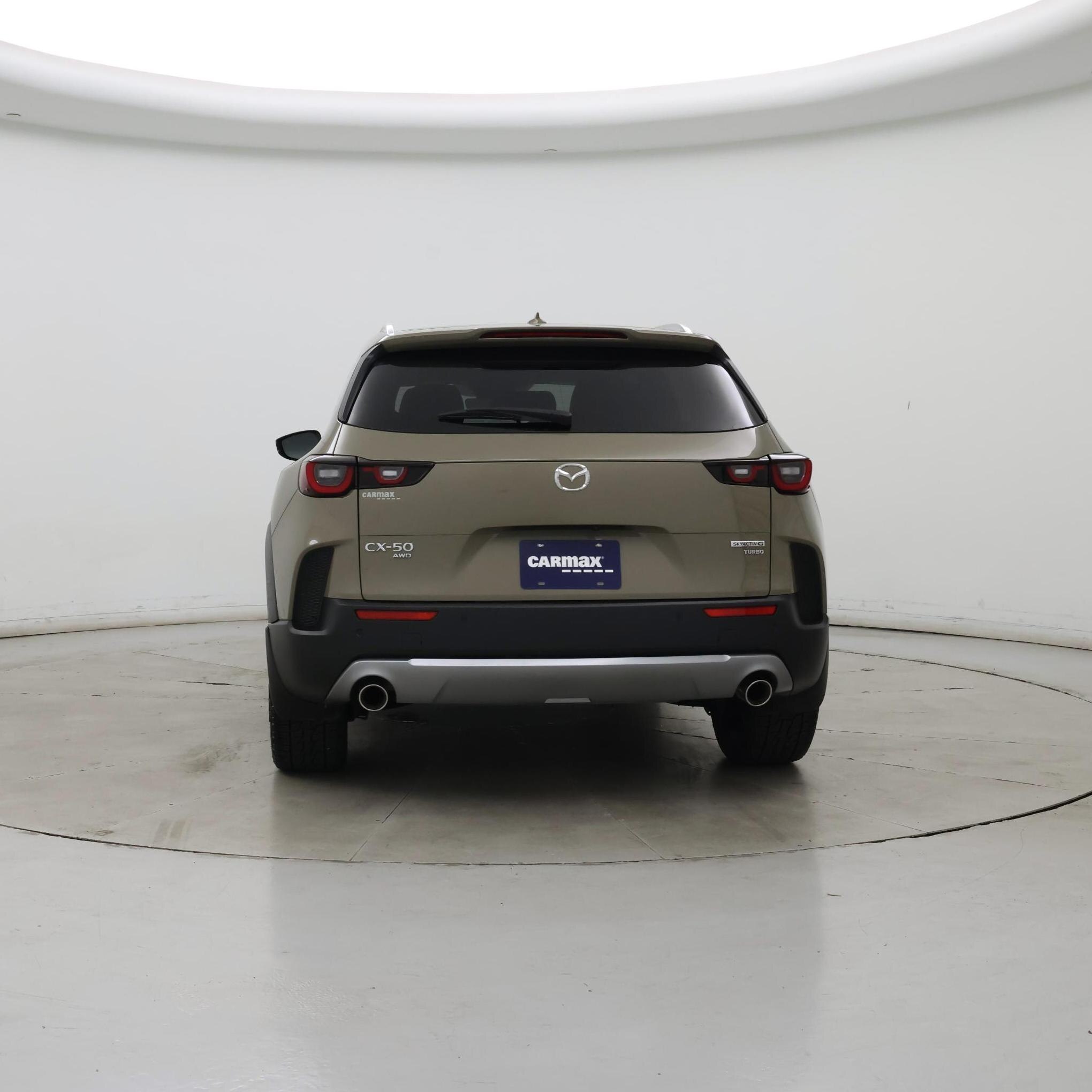 Thumbnail: 2023 Mazda CX-50 - 6