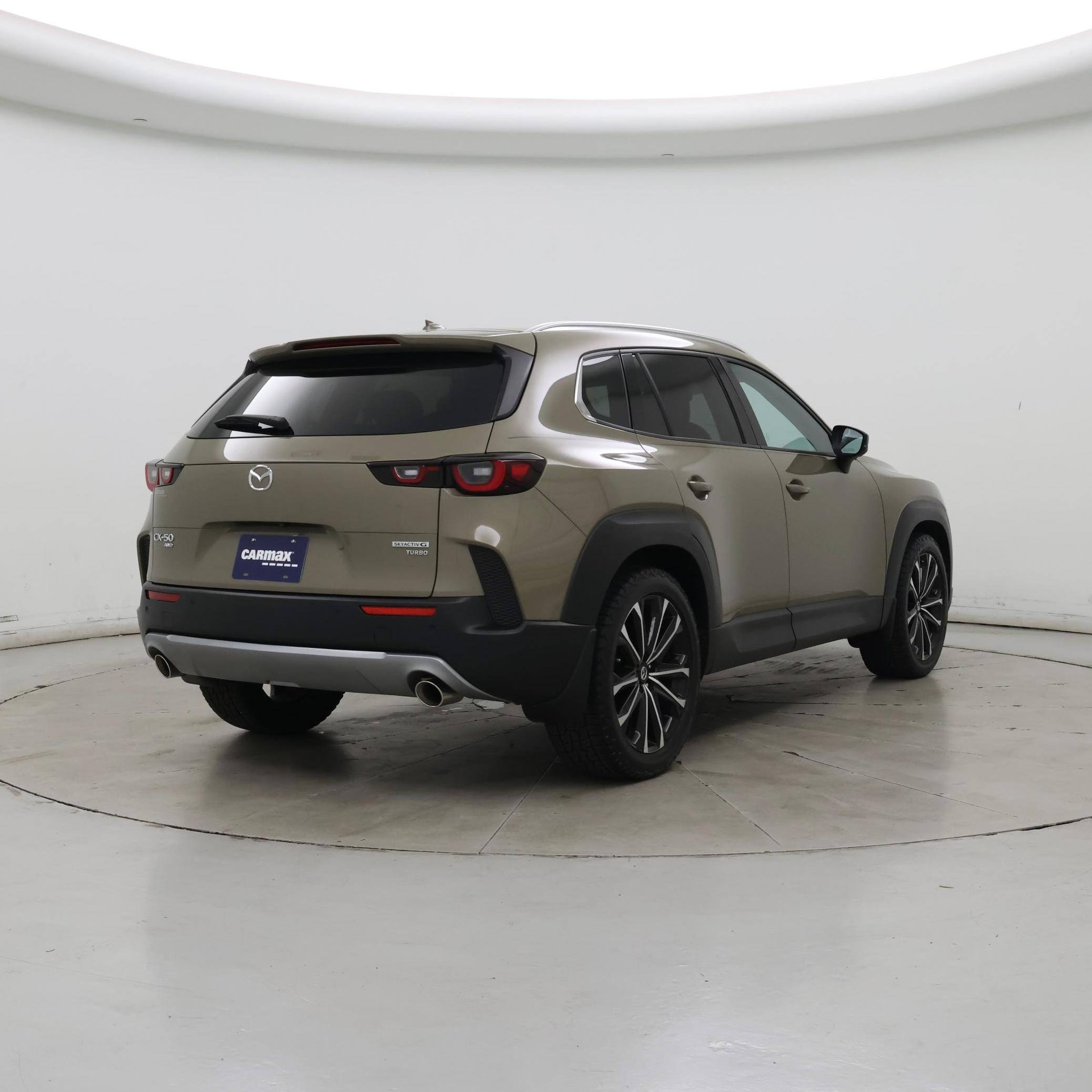 Thumbnail: 2023 Mazda CX-50 - 8