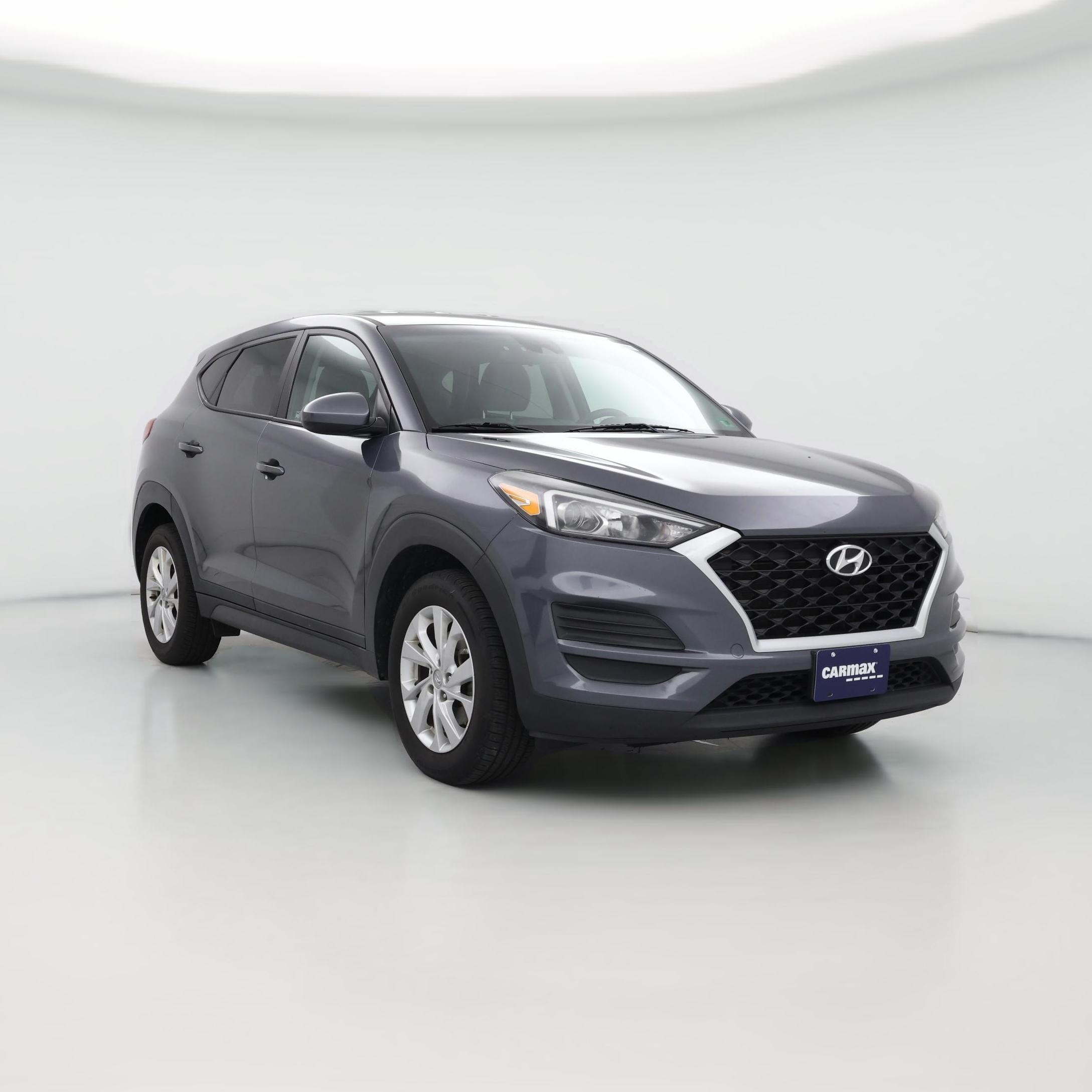 Thumbnail: 2019 Hyundai Tucson - 1