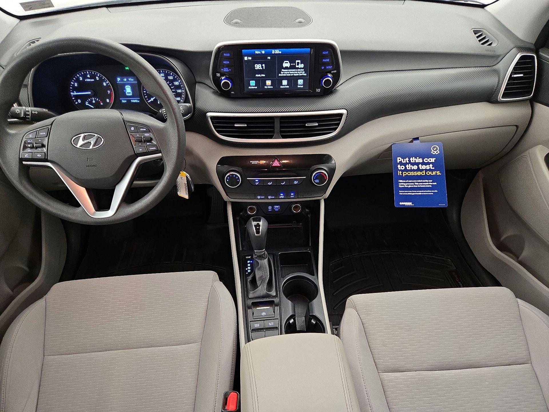Thumbnail: 2019 Hyundai Tucson - 9