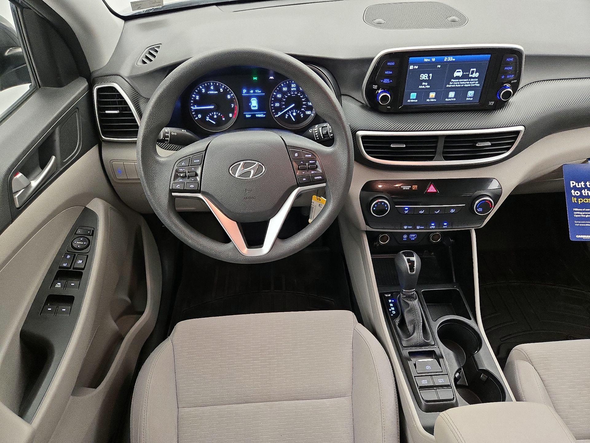 Thumbnail: 2019 Hyundai Tucson - 10