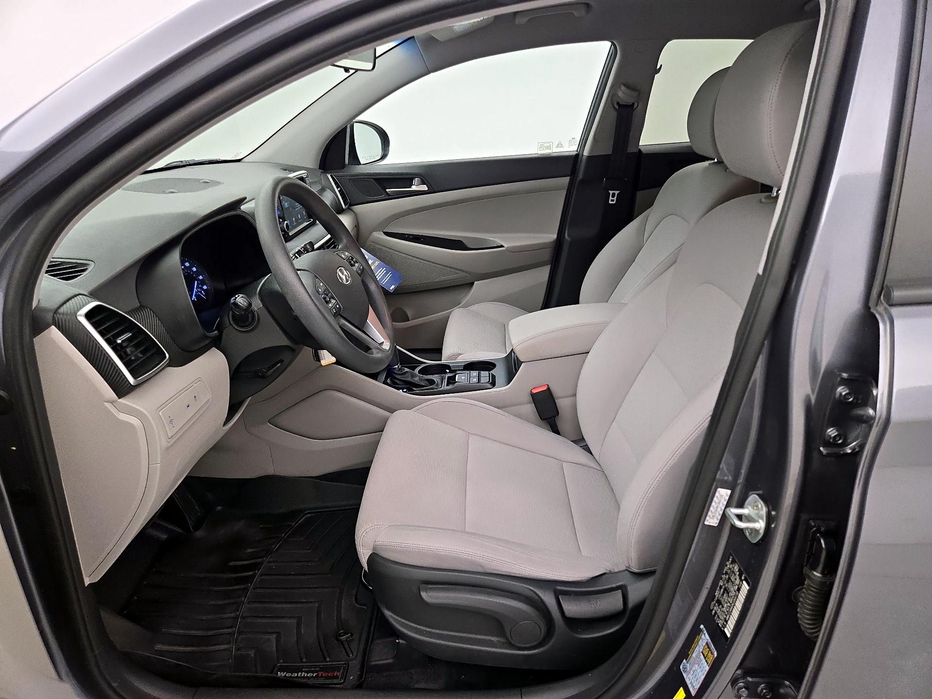 Thumbnail: 2019 Hyundai Tucson - 11