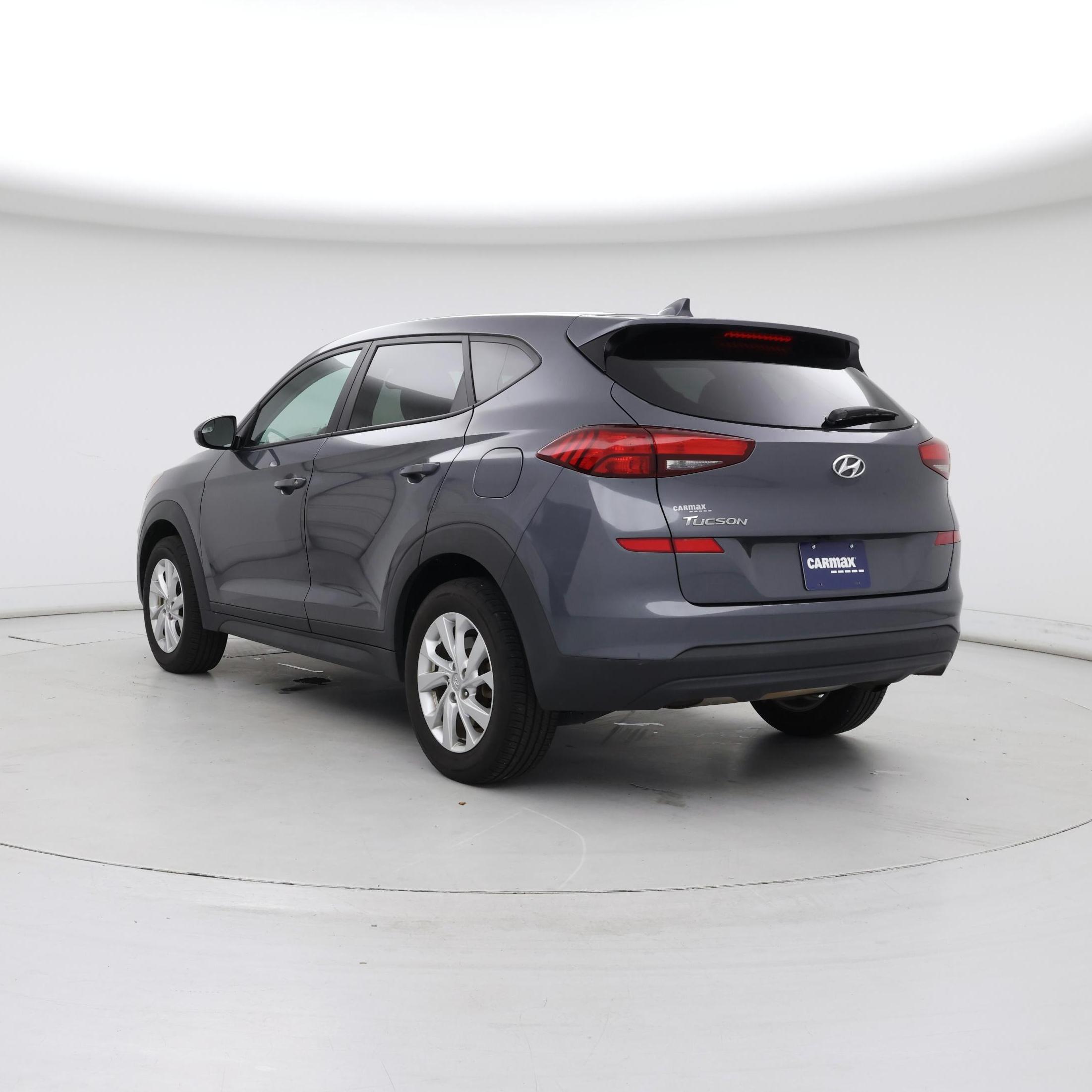 Thumbnail: 2019 Hyundai Tucson - 2
