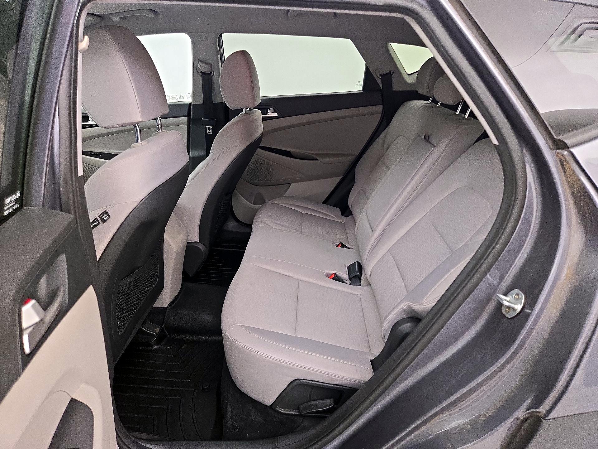 Thumbnail: 2019 Hyundai Tucson - 19