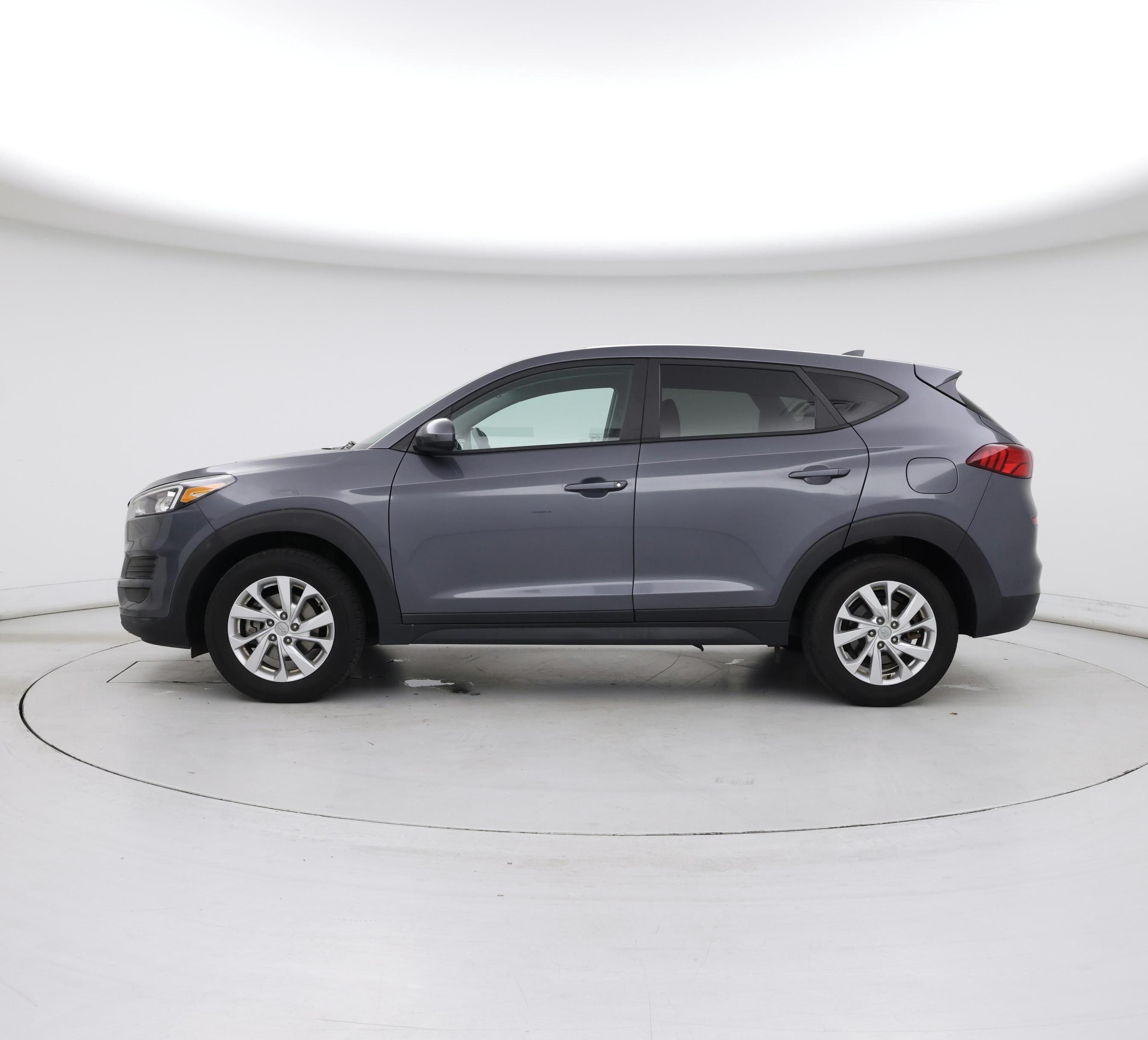 Thumbnail: 2019 Hyundai Tucson - 3