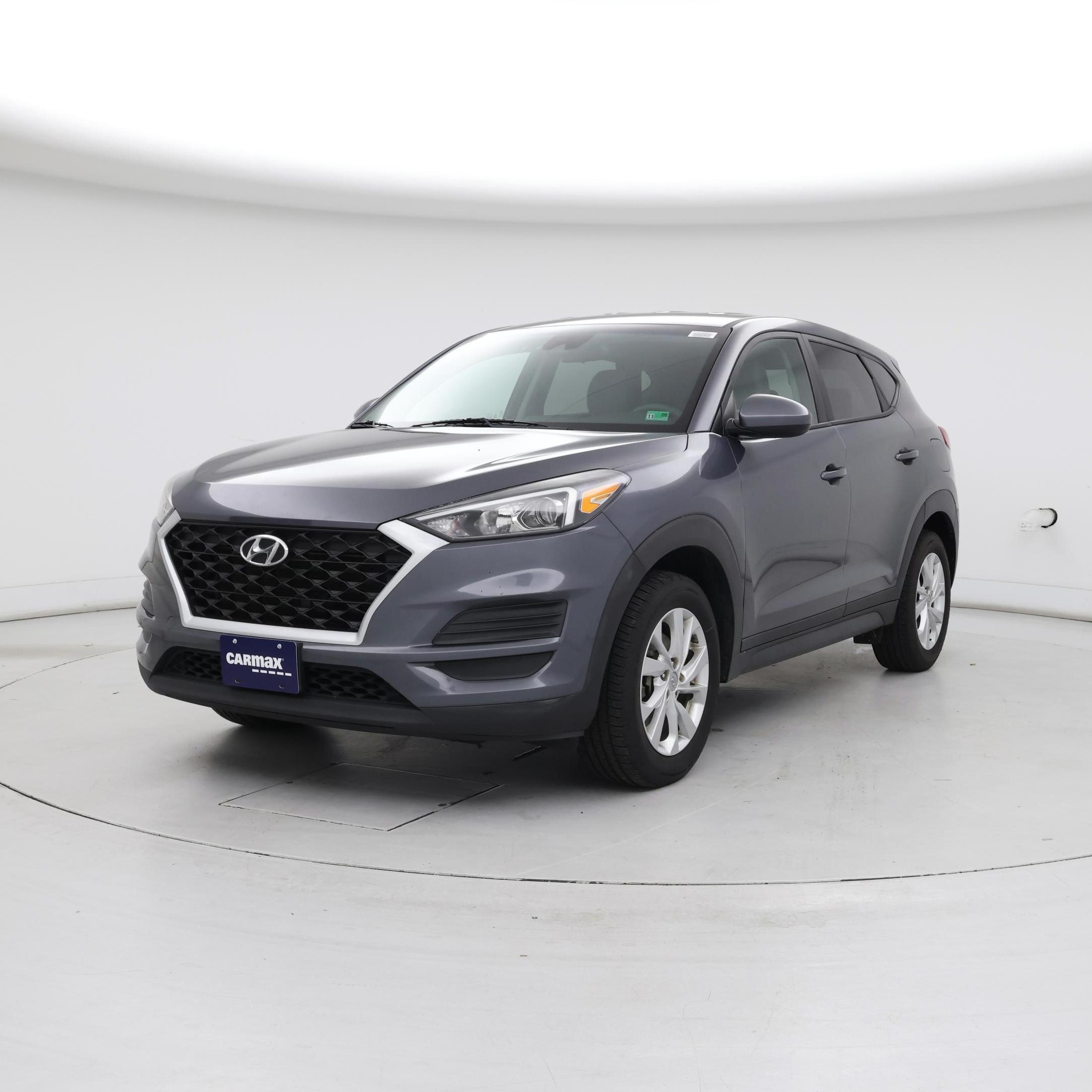 Thumbnail: 2019 Hyundai Tucson - 4