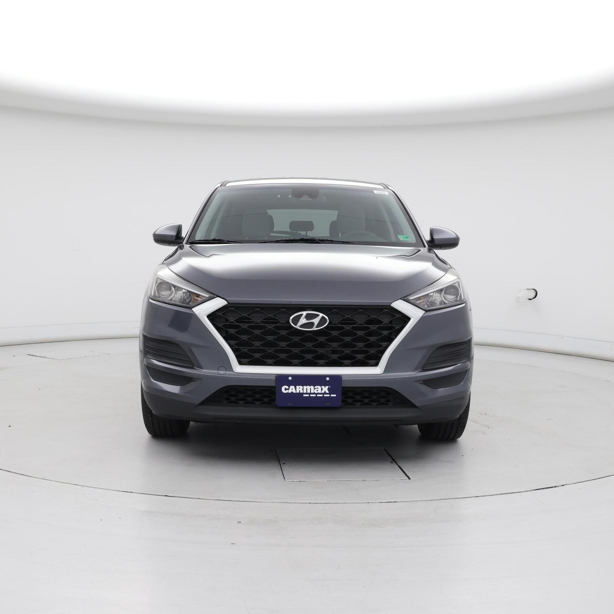 Thumbnail: 2019 Hyundai Tucson - 5