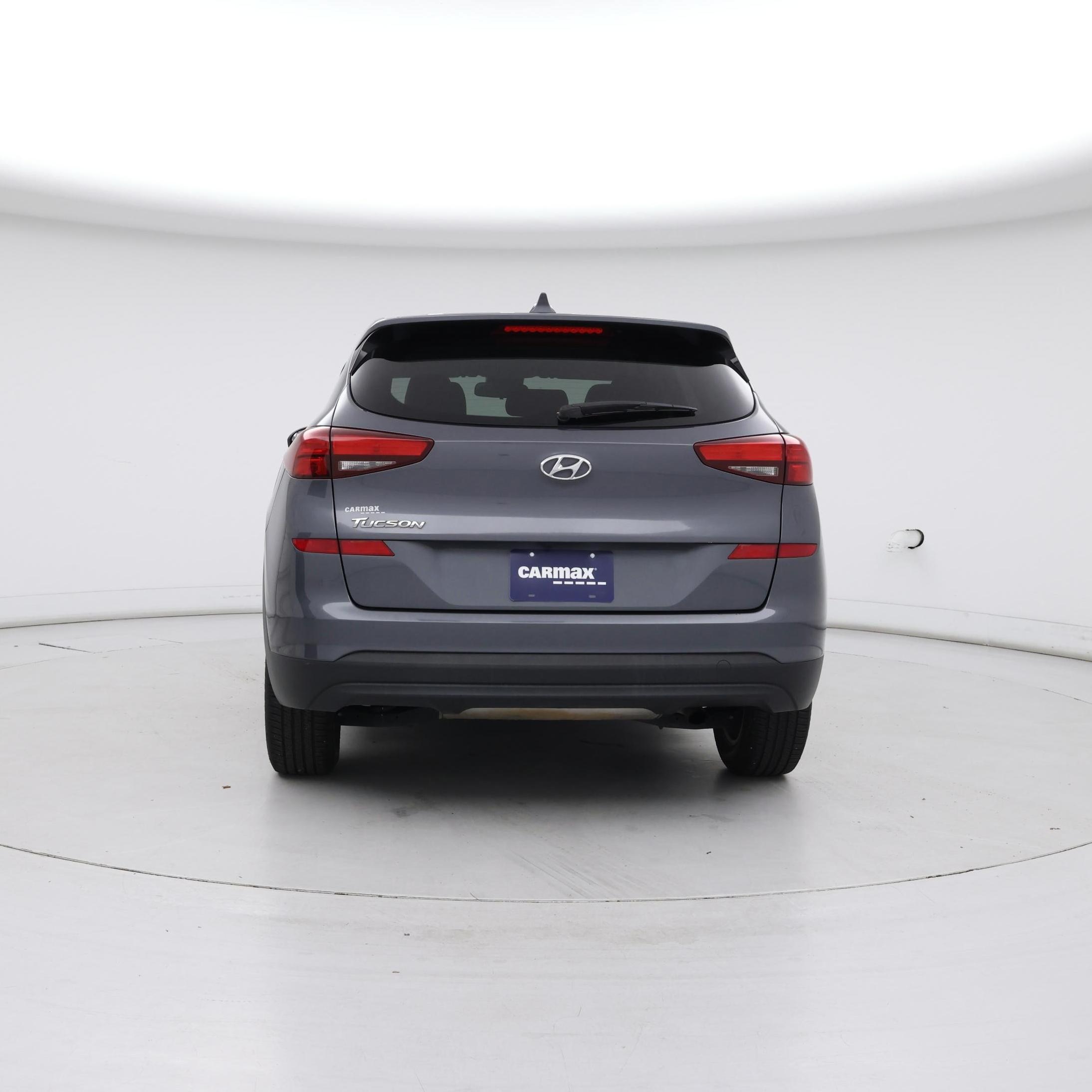 Thumbnail: 2019 Hyundai Tucson - 6