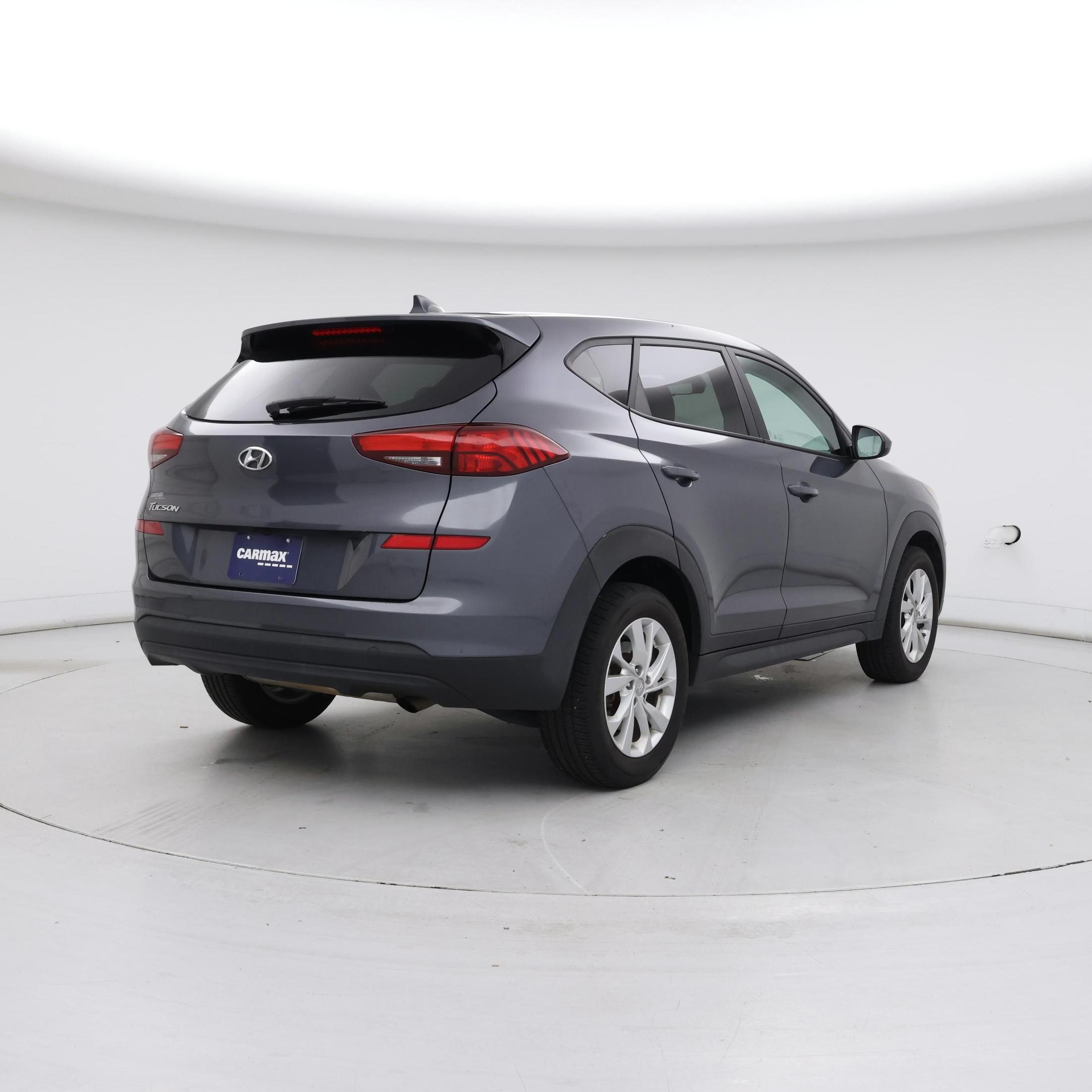 Thumbnail: 2019 Hyundai Tucson - 8