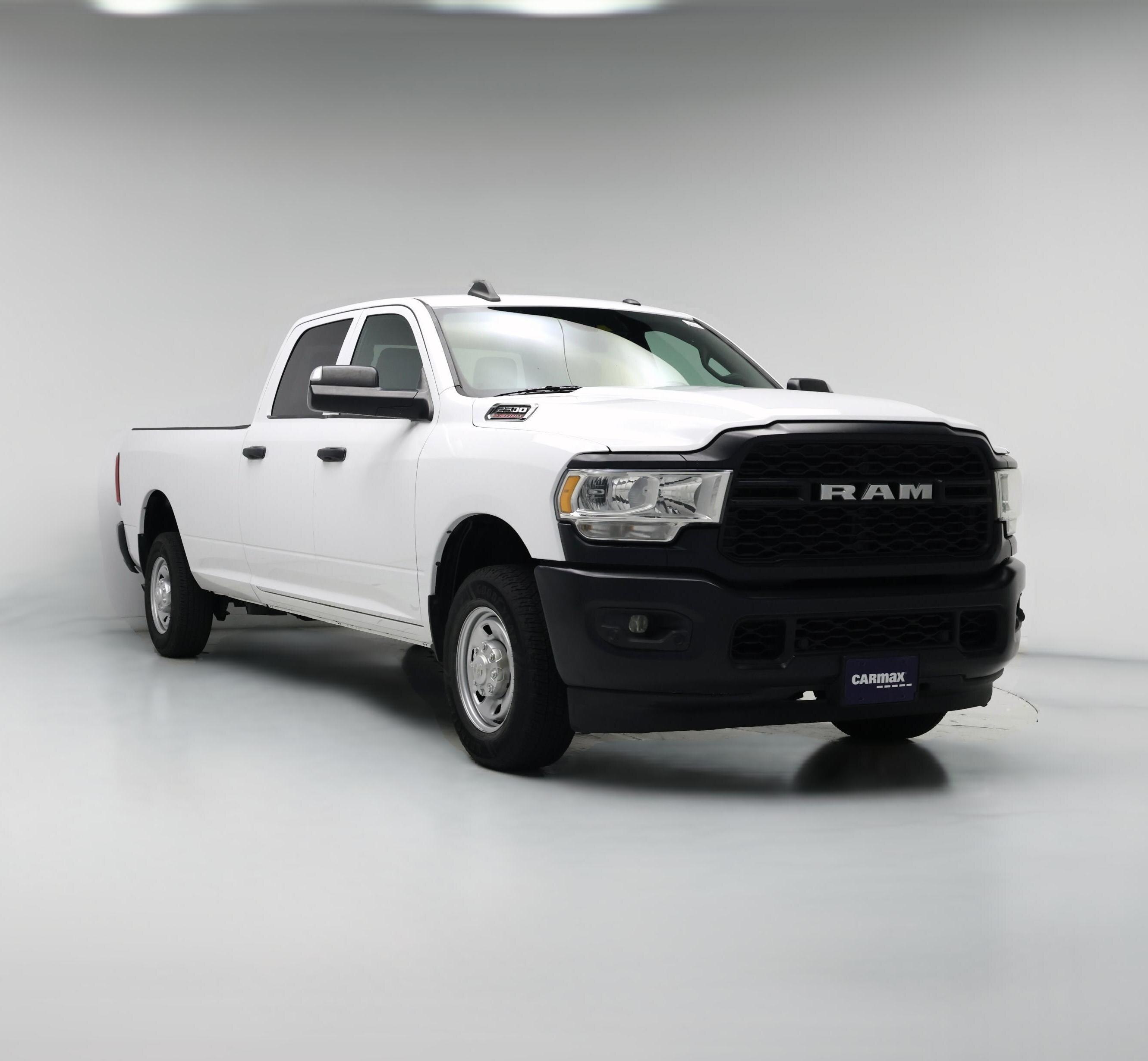 Thumbnail: 2022 RAM 2500 - 1